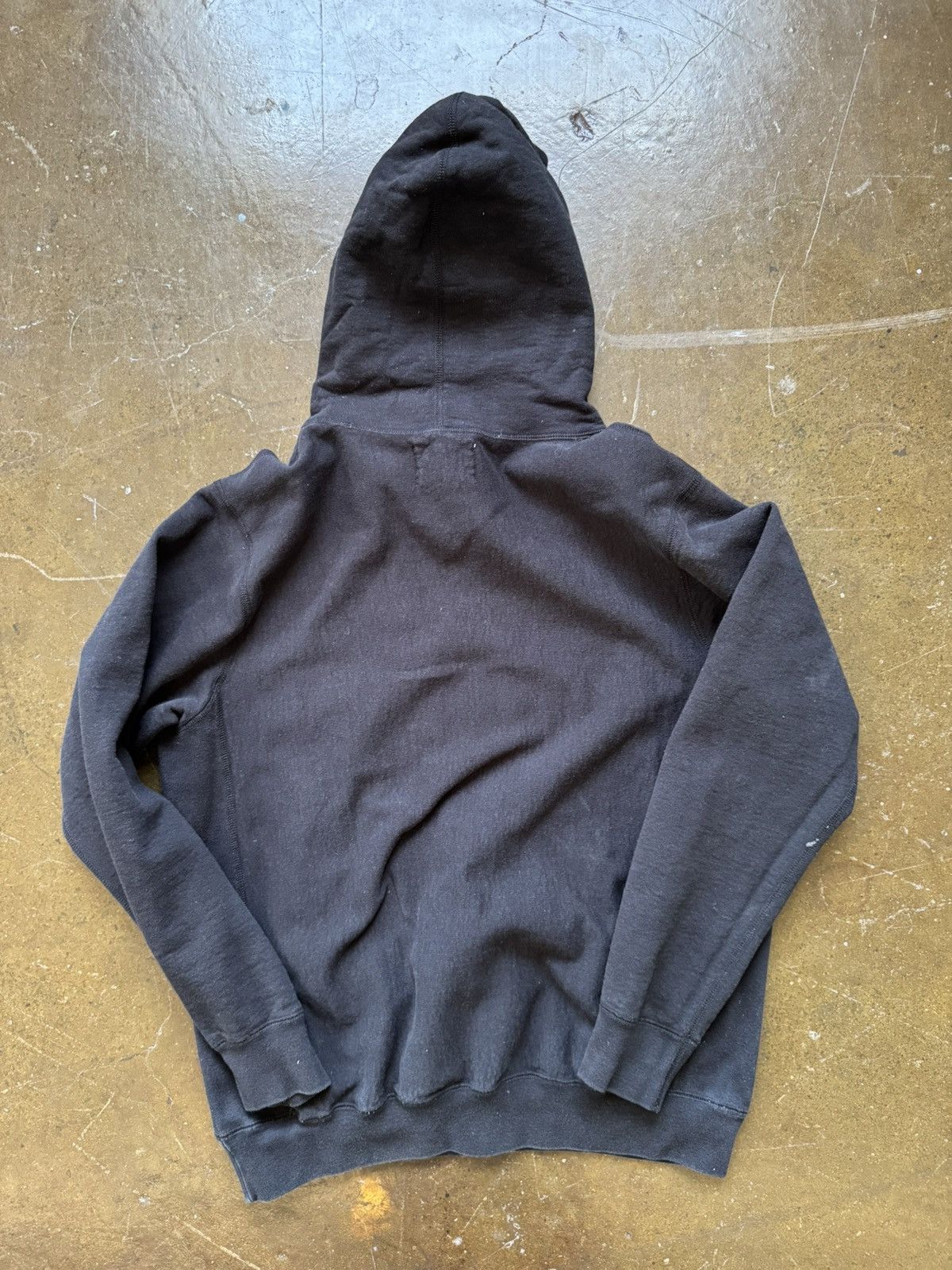 Awake NY AWAKE NY EMBROIDERED BLACK HOODIE Size US M / EU 48-50 / 2 - 4 Thumbnail
