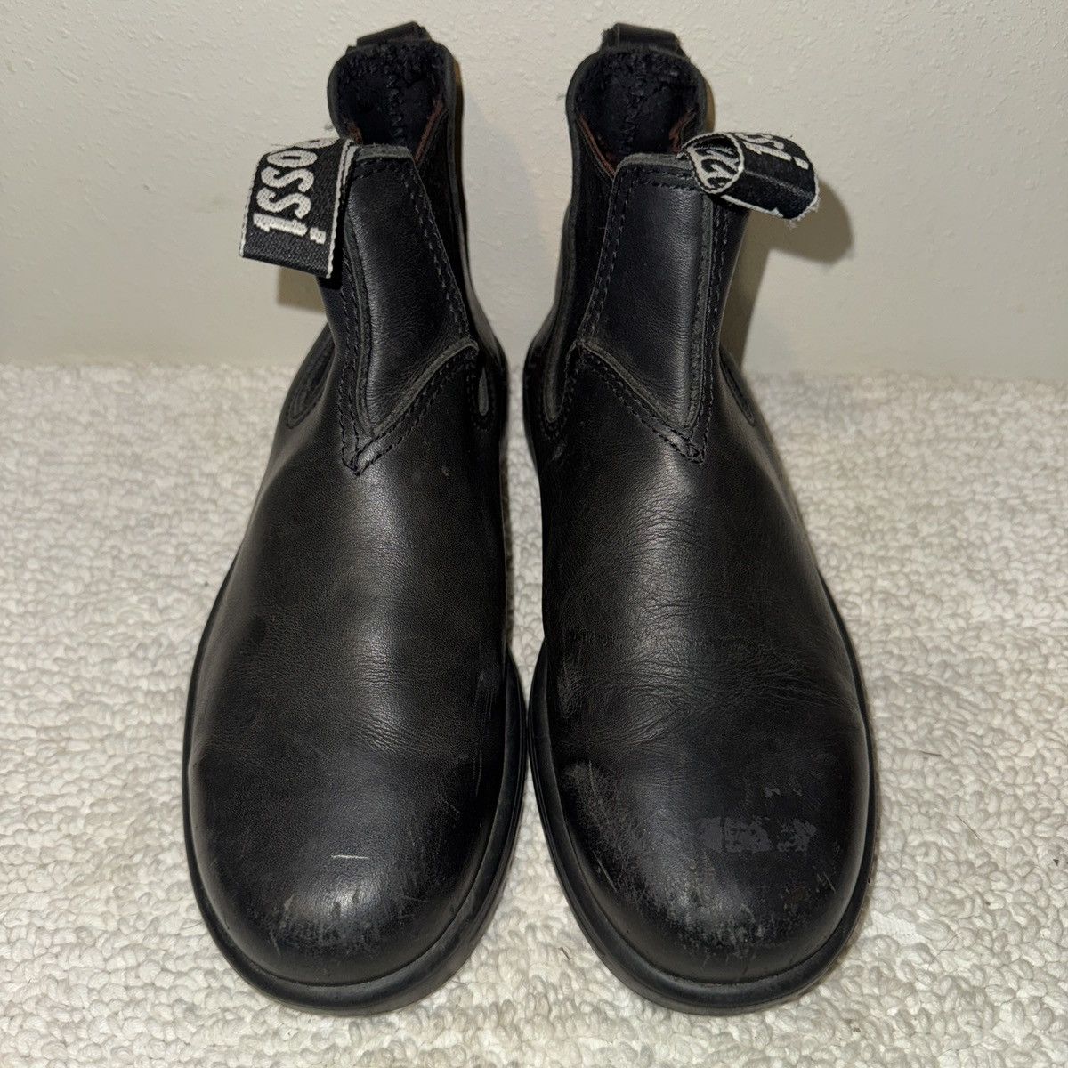 Blundstone Rossi Leather Boots Blundstone AU 7 US 8 Made in Australia Size US 8 / EU 41 - 4 Thumbnail