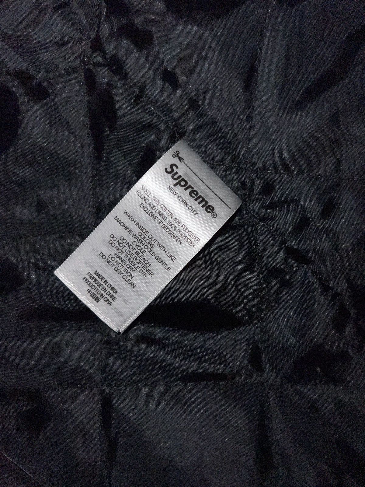 Supreme Supreme H.R Giger Work Jacket | Grailed Supreme Supreme H.R Giger Work Jacket | Grailed