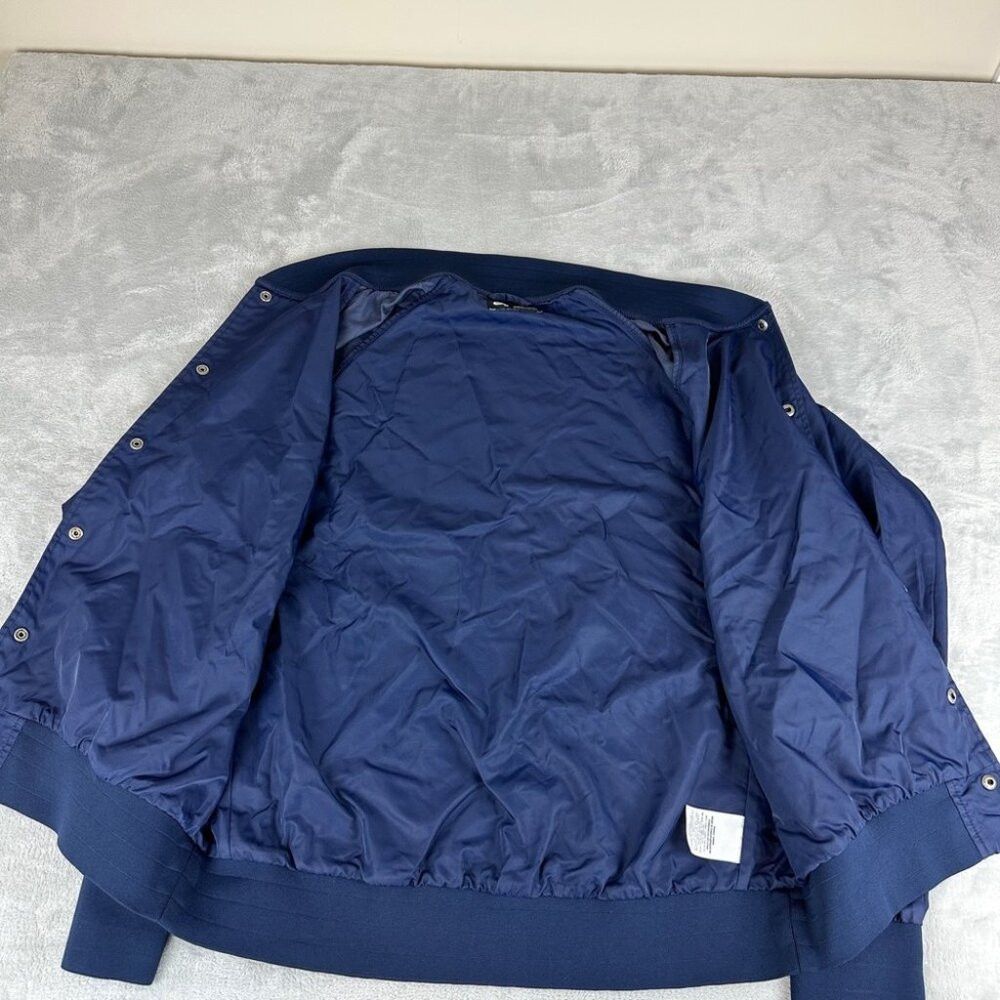 Nike Nike SB Blue Bomber Jacket Men’s Size L Size US L / EU 52-54 / 3 - 8 Thumbnail