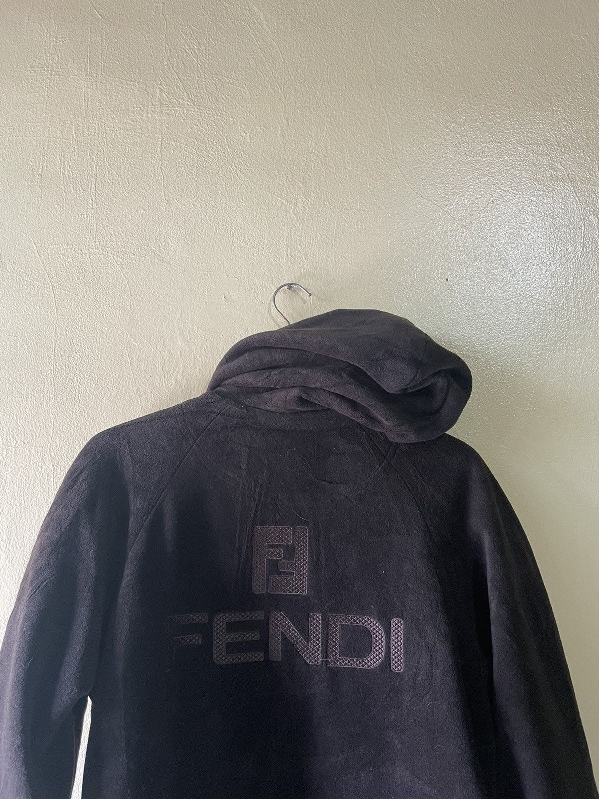 Fendi × Vintage 🌶REVERSIBLE🌶Vintage Fendi Jacket Size US L / EU 52-54 / 3 - 7 Thumbnail