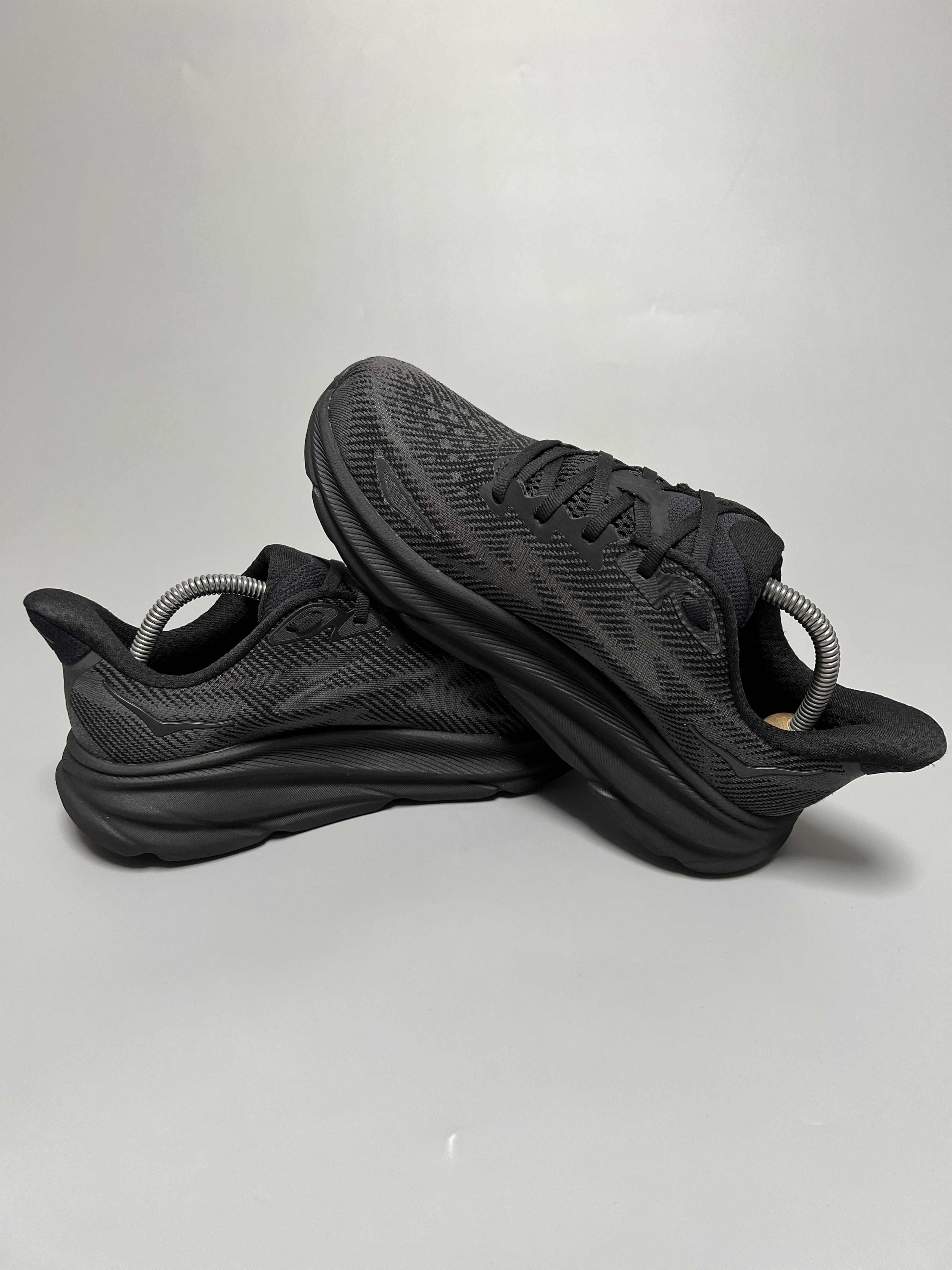 Hoka 8.5B Hoka One One Clifton 9 Running Shoes Walking Gym Size US 8.5 / IT 38.5 - 5 Thumbnail