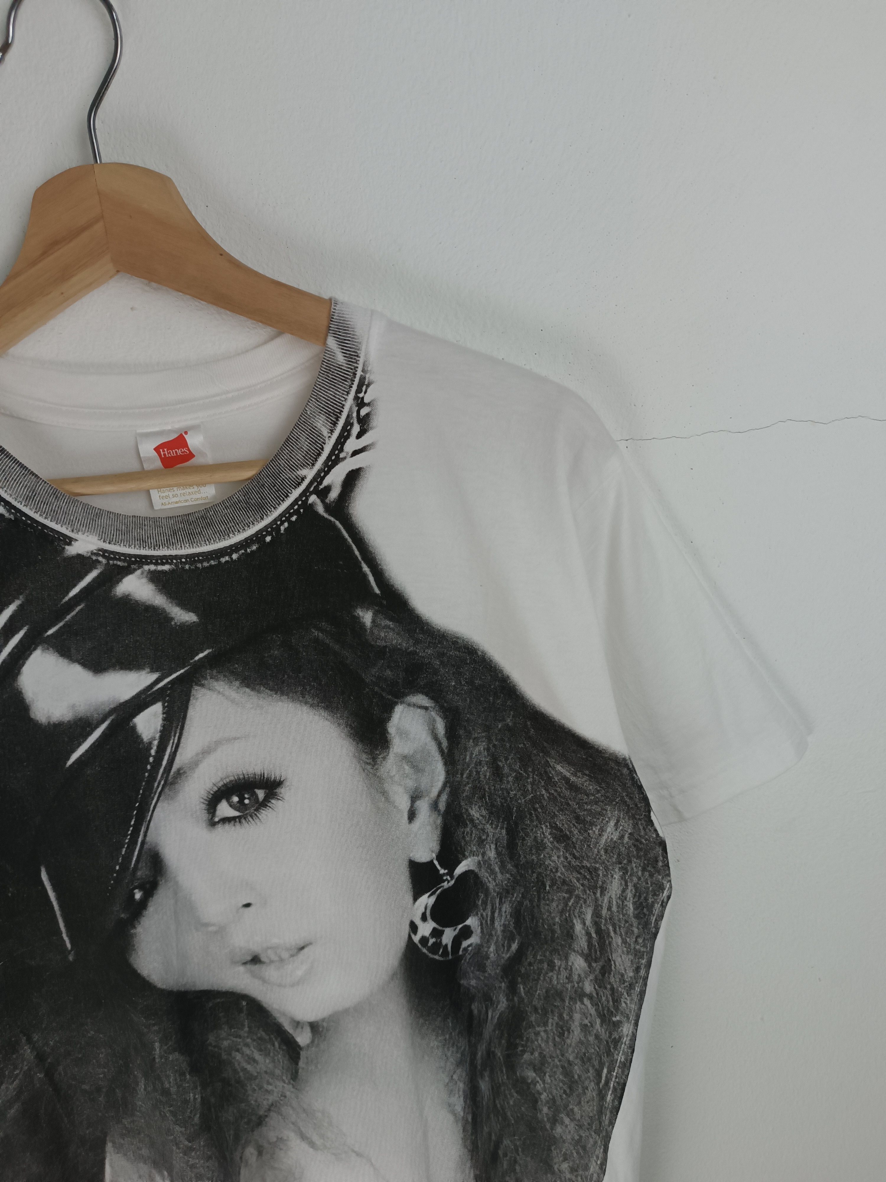 Rap Tees VINTAGE '08 AYUMI HAMASAKI OVP TOUR TEE VERY RARE! Size US M / EU 48-50 / 2 - 9 Thumbnail
