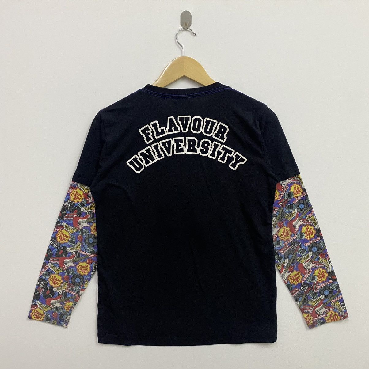 Designer × Other Chupa chips Long Sleeve Size US S / EU 44-46 / 1 - 10 Thumbnail