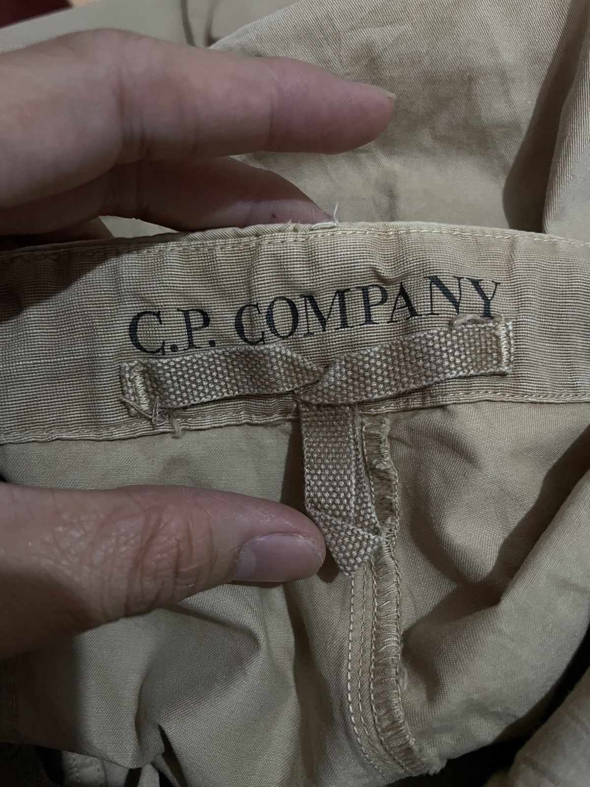 C.P. Company Vintage chino cp company Size US 34 / EU 50 - 7 Thumbnail