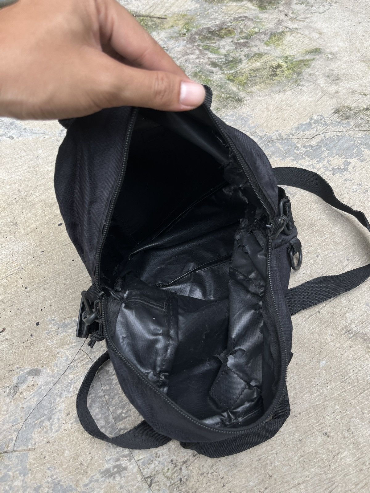 Issey Miyake 🔥3 WAY BAG NE-NET by ISSEY MIYAKE🔥 Size ONE SIZE - 5 Thumbnail
