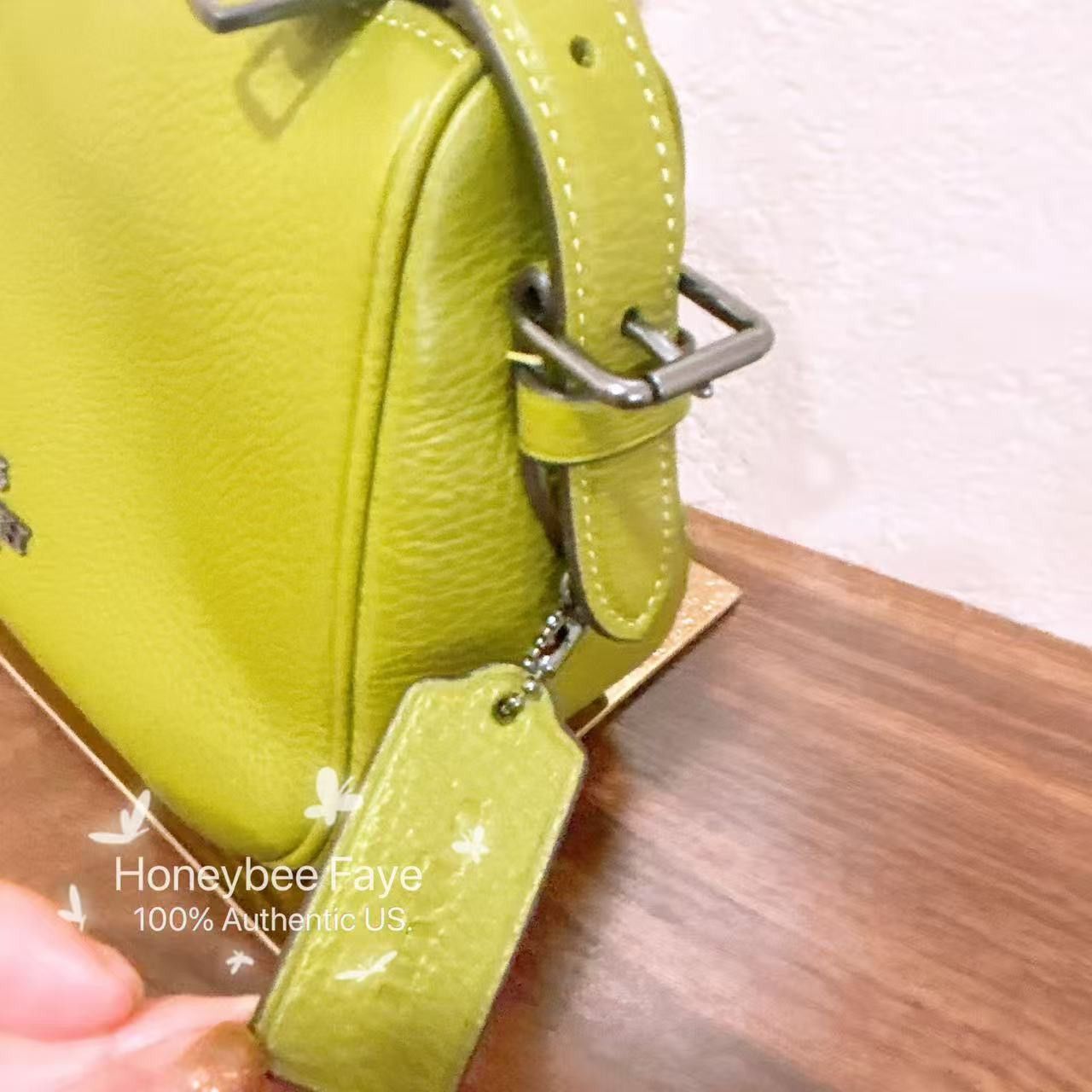 Coach NWT Coach CY707 Kailey Shoulder/Crossbody Bag Size ONE SIZE - 4 Thumbnail