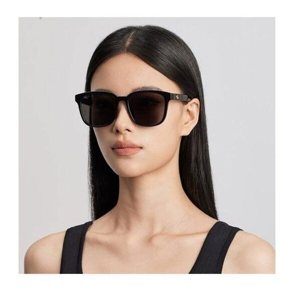 Gucci 🕶️ New Gucci GG0637SK 001 Black Sunglasses Size ONE SIZE - 5 Thumbnail