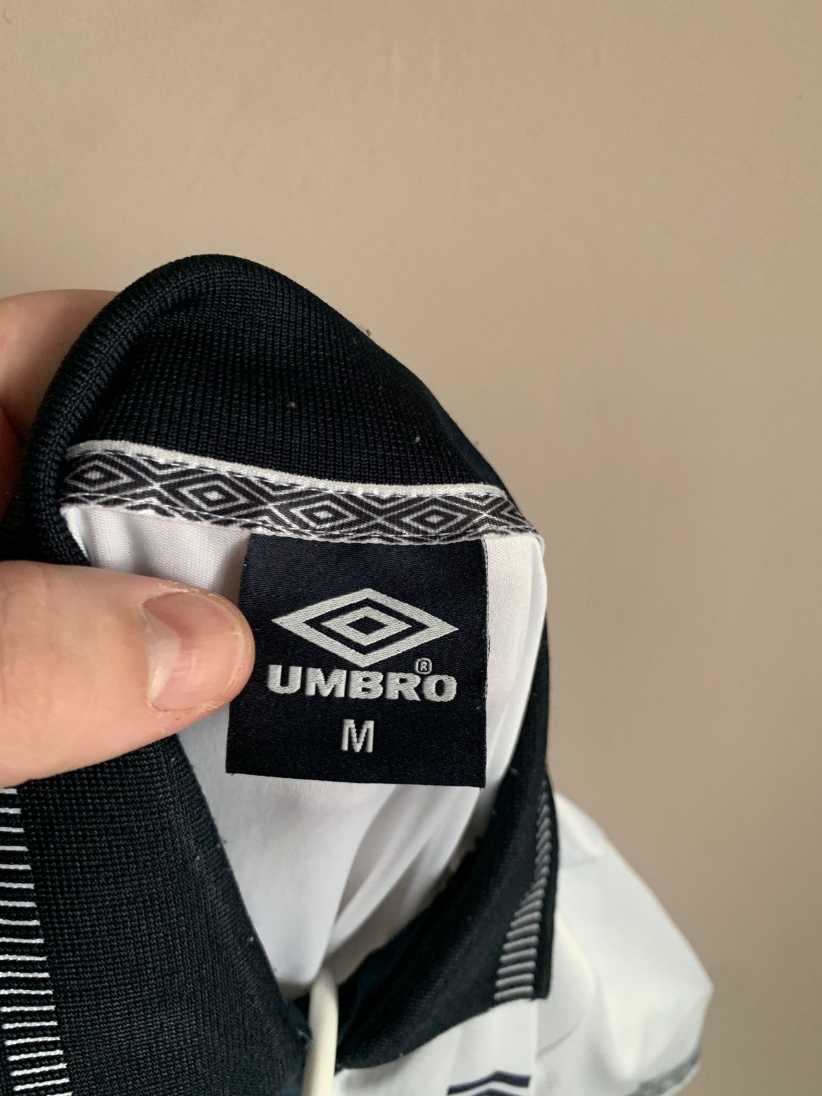 Umbro Umbro Soccer Shirt England Style Football Jersey Size M #10 Size US M / EU 48-50 / 2 - 6 Thumbnail