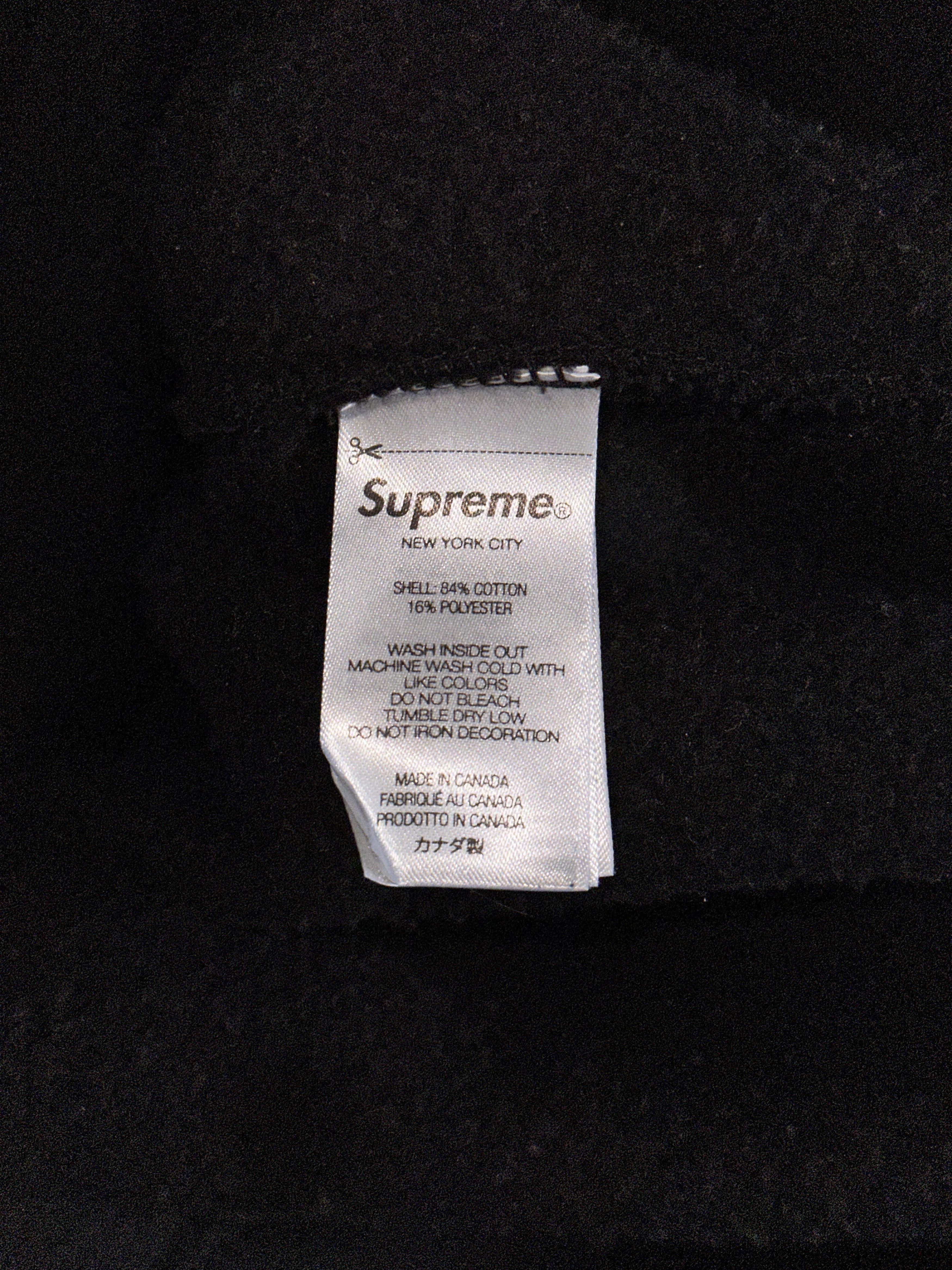 Supreme Supreme Doggs Hooded Sweatshirt Size US L / EU 52-54 / 3 - 5 Thumbnail