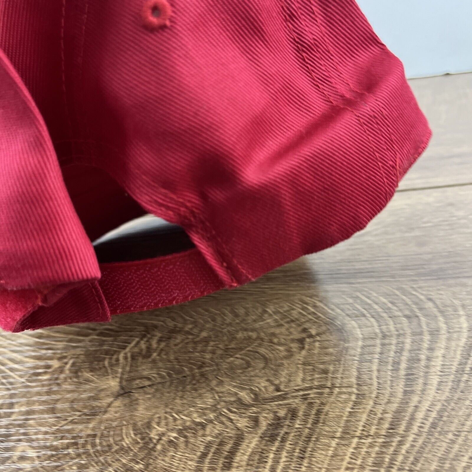 Other Wayne Warriors Hat Wayne Warrior Red Adjustable Hat Adult Si Size ONE SIZE - 9 Thumbnail
