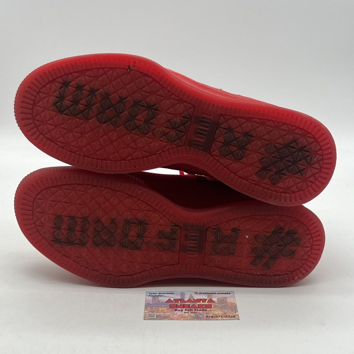 Puma Clyde Court Reform Size US 11 / EU 44 - 7 Thumbnail