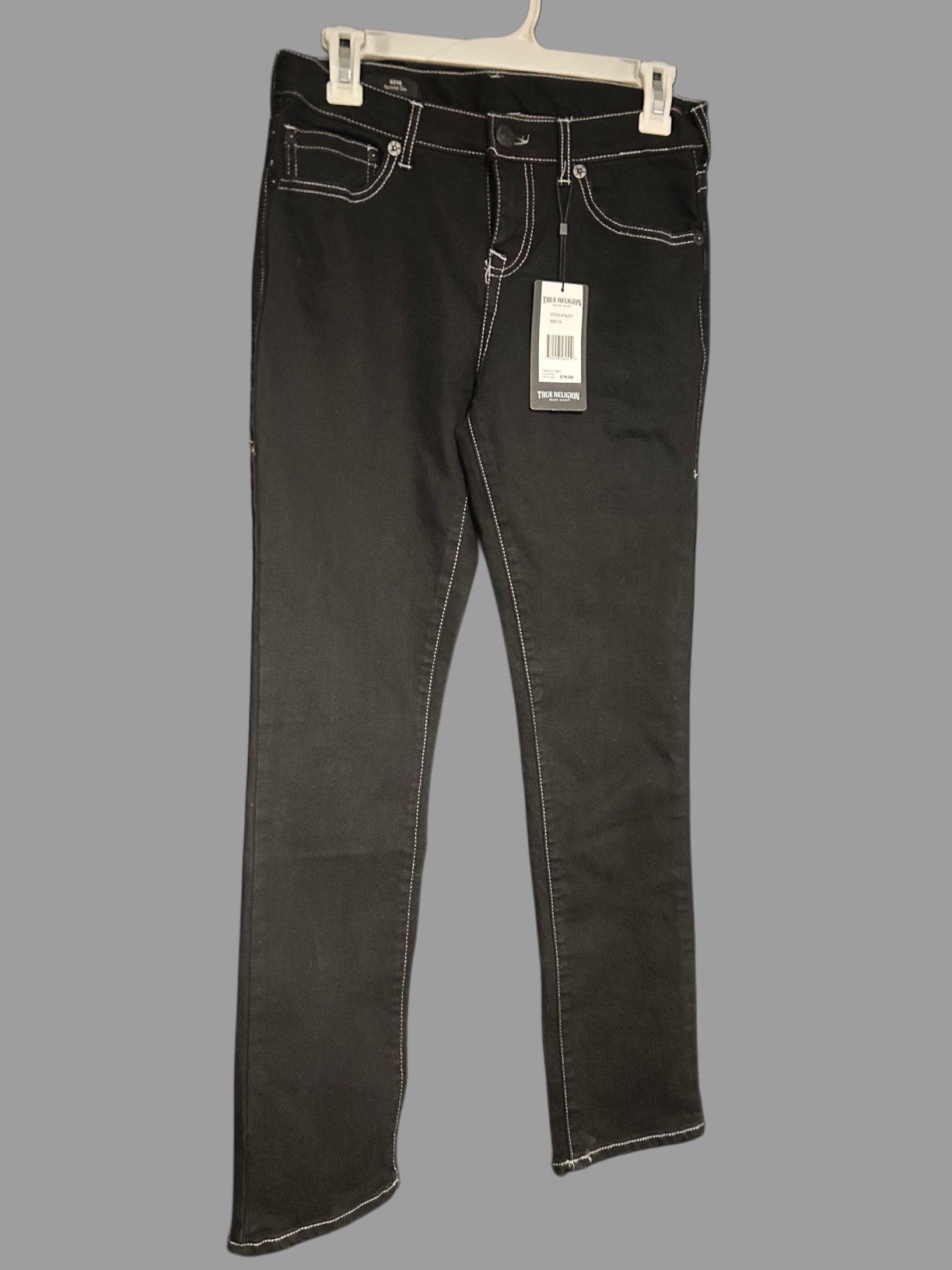 True Religion True Religion Geno relaxed slim Size 38" / US 16 / IT 52 - 2 Thumbnail