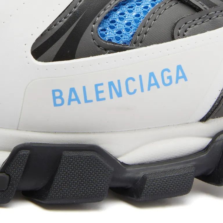 Balenciaga o1mt1gz1024 Track Sneakers in Multicolor Size US 12.5 / EU 45-46 - 3 Thumbnail