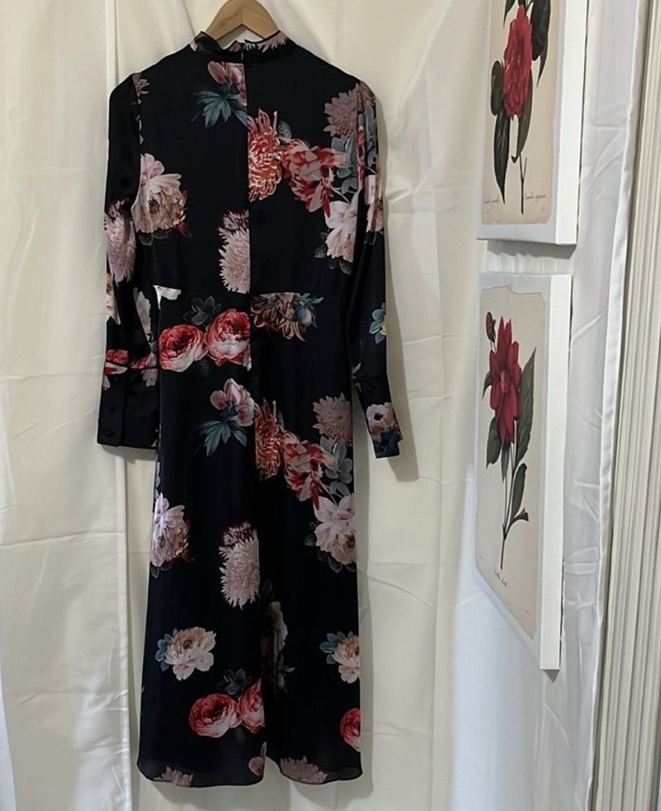 Zara Zara Asian Inspired Dress Size M / US 6-8 / IT 42-44 - 4 Thumbnail