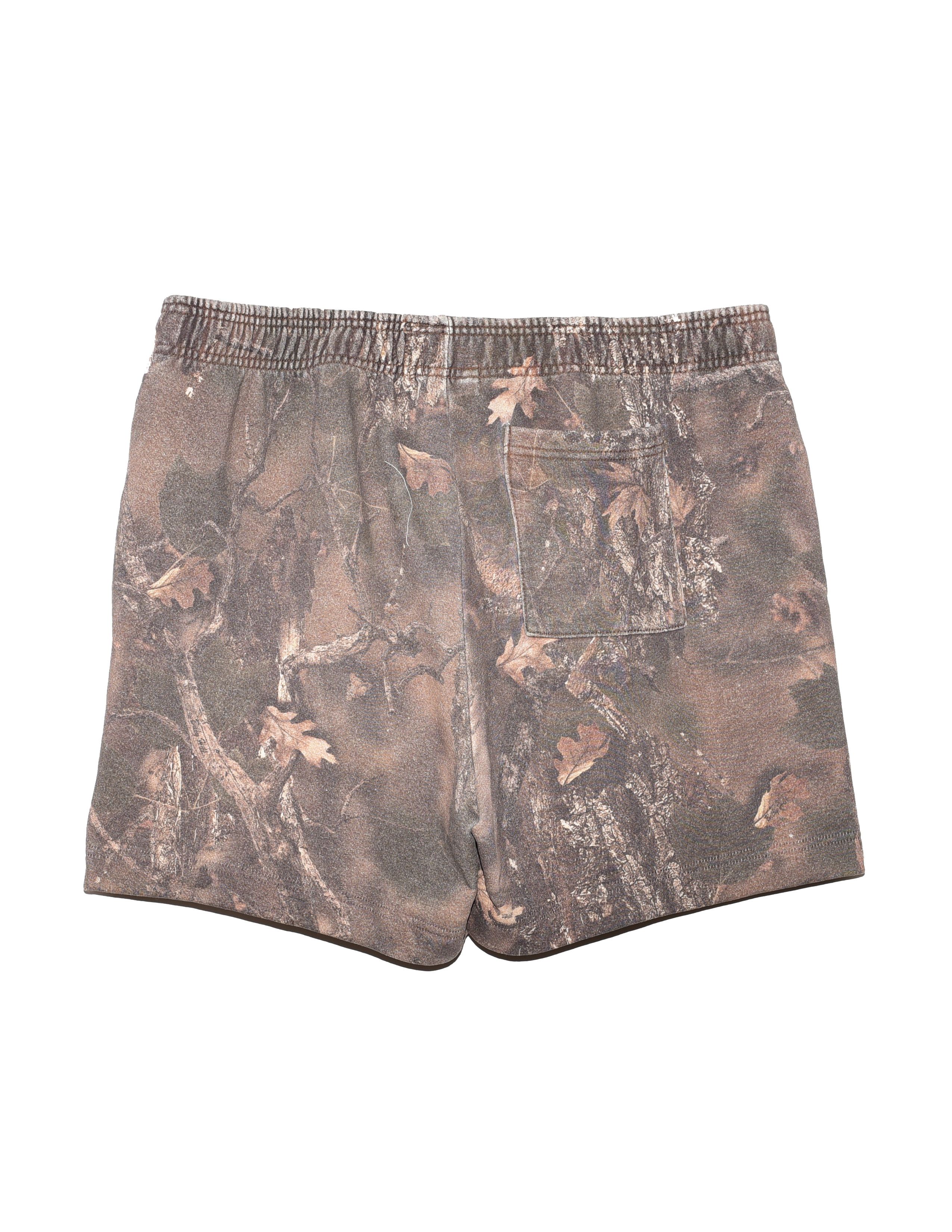 Billy Hill Billy Hill Sasquatch Camo Shorts Size US 40 / EU 56 - 2 Thumbnail