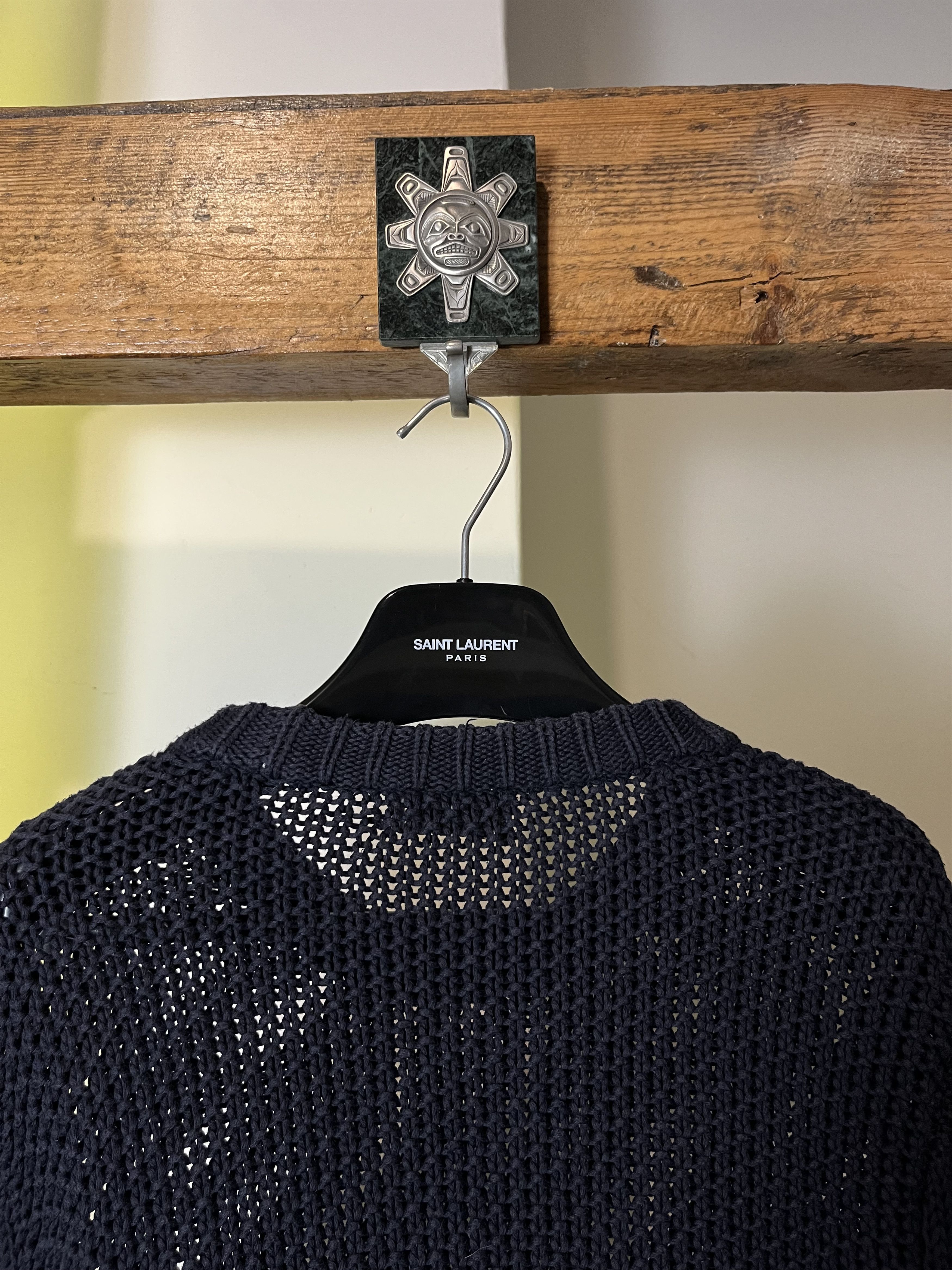 Acne Studios Acne Studios Stiller SS13 Chunky Knitwear Size M / US 6-8 / IT 42-44 - 5 Thumbnail