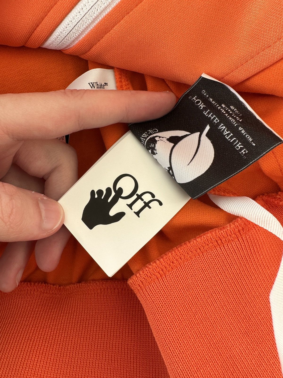 Off-White Off-White Arrows Jacket Size US S / EU 44-46 / 1 - 10 Thumbnail