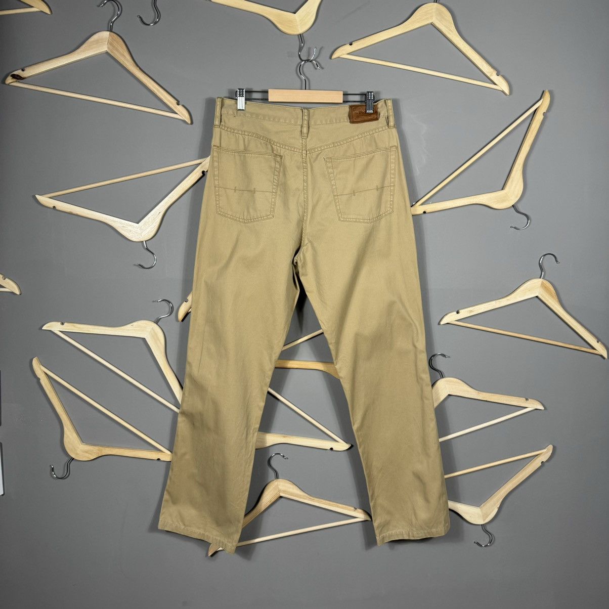Polo Ralph Lauren × Vintage Polo Ralph Lauren Pants Size US 36 / EU 52 - 2 Thumbnail