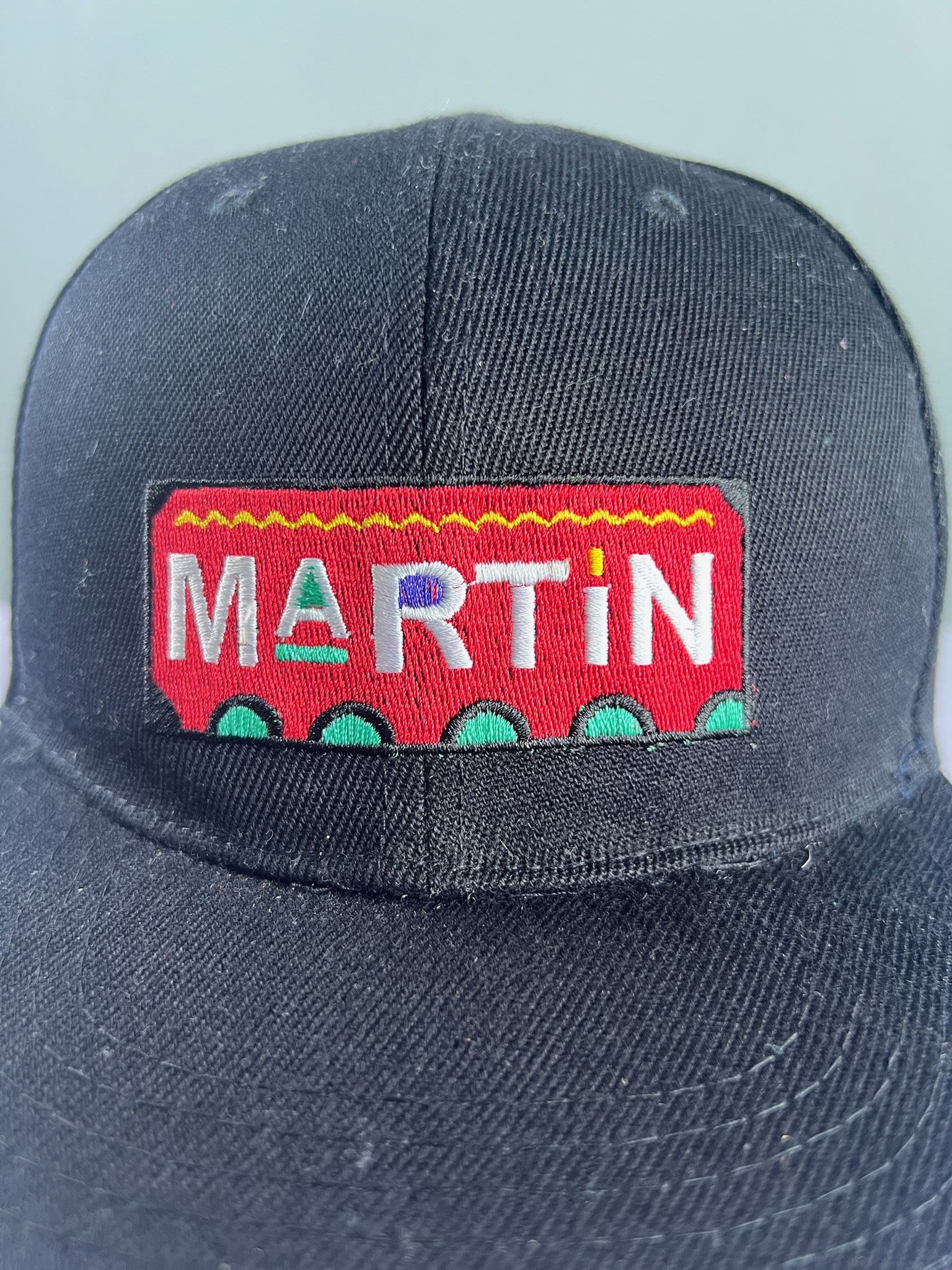 Vintage Martin TV Show Promo Marty Mar Cap Size ONE SIZE - 3 Thumbnail