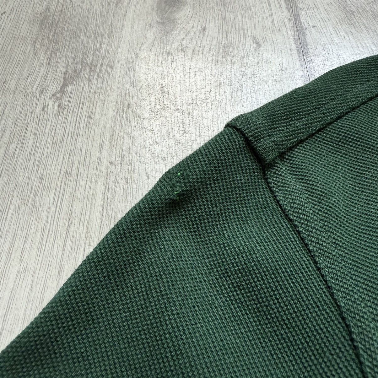 Fred Perry Rare Fred Perry Polo Zip up tee Big logo Ralph Lauren vibe Size US XL / EU 56 / 4 - 7 Thumbnail