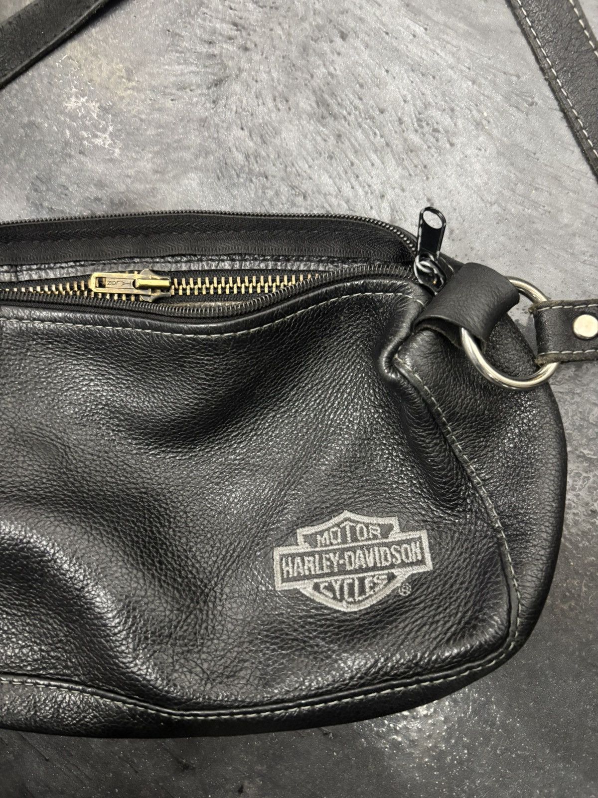Harley Davidson Harley Davidson shoulder bag 80’s Size ONE SIZE - 5 Thumbnail