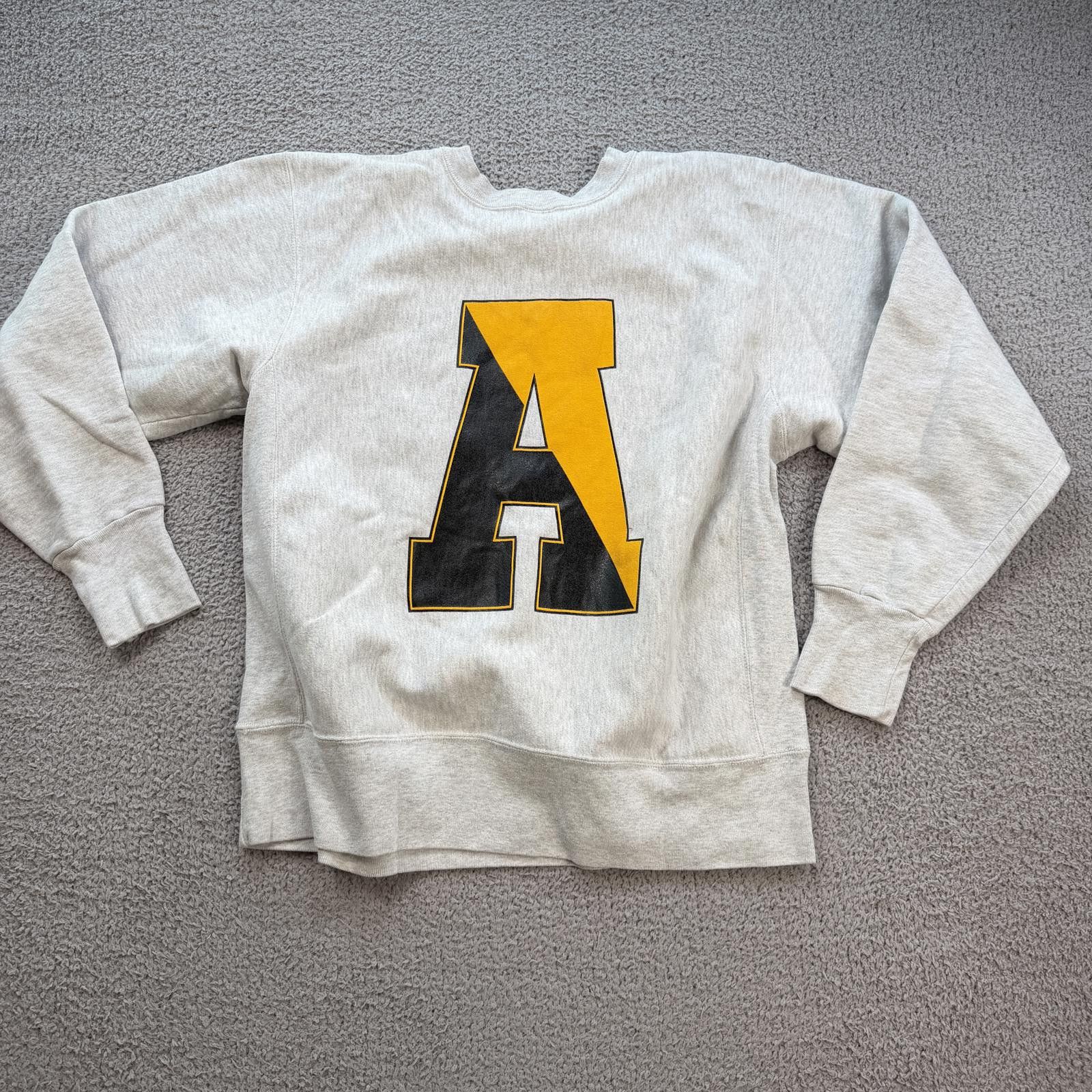 Other Vintage 90s Army Football Crewneck Sweatshirt Rugged Sweats Size US L / EU 52-54 / 3 - 2 Thumbnail