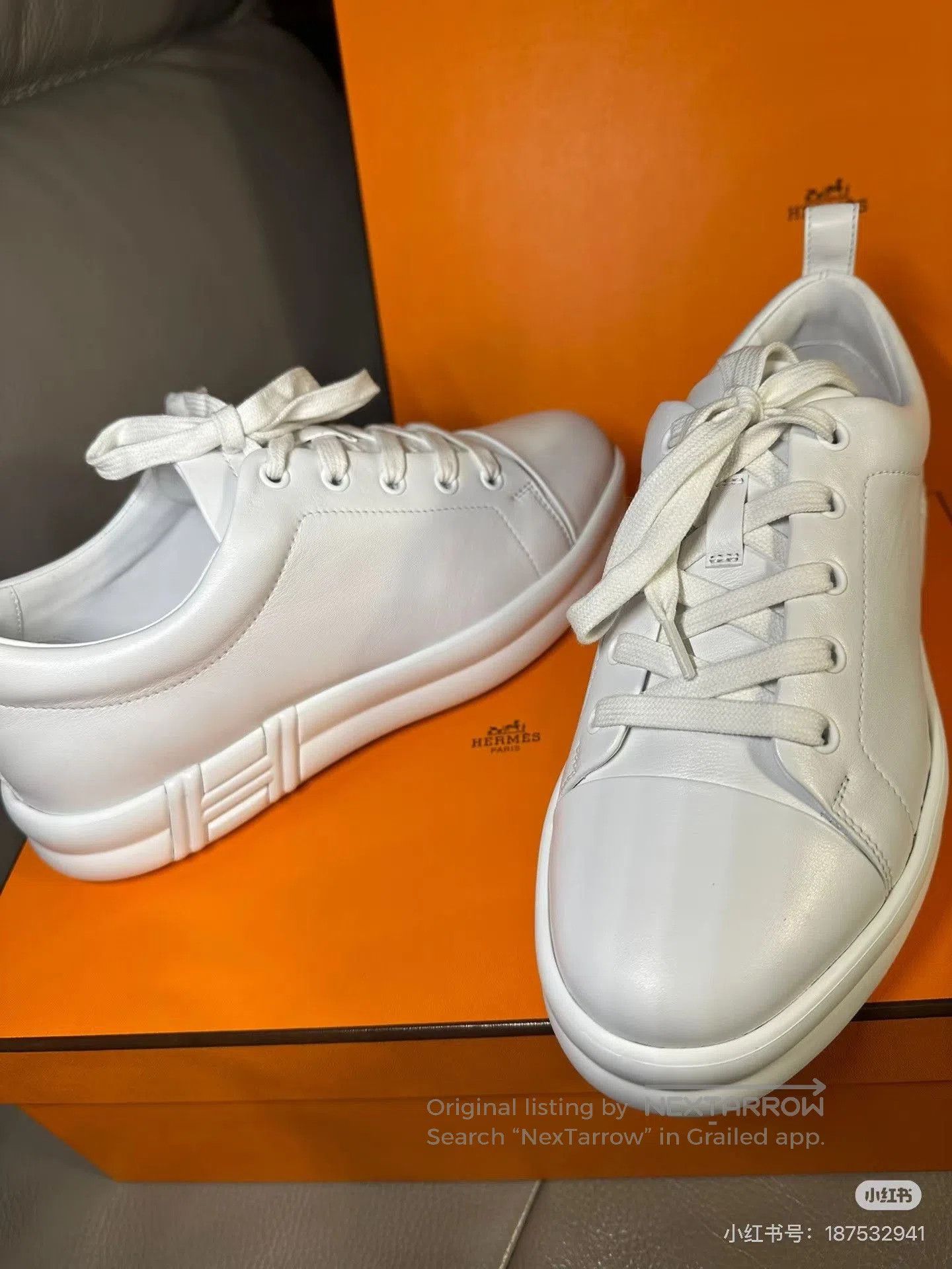 Hermes Hermes Happy Round. Size US 6 / IT 36 - 5 Thumbnail