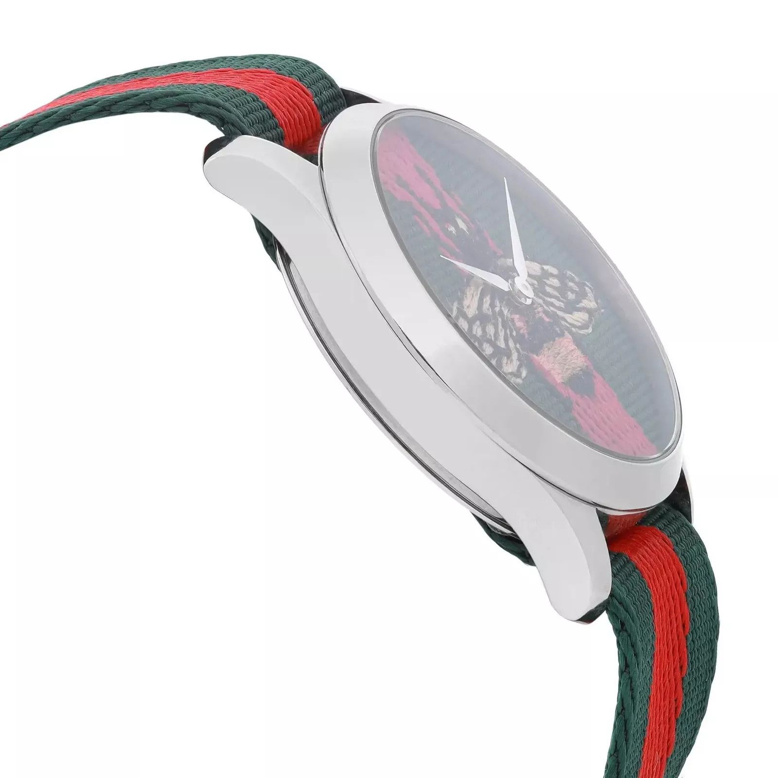 Gucci Gucci Gucci Le Marche des Merveilles 38mm Bee Unisex Watch Size ONE SIZE - 4 Thumbnail