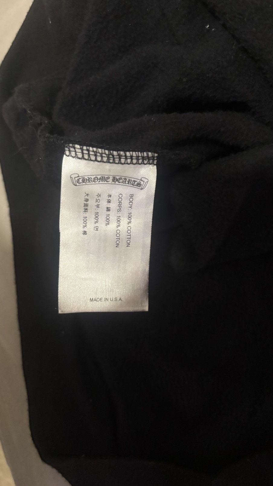 Chrome Hearts Chrome Hearts Gradient Floral Size US S / EU 44-46 / 1 - 8 Thumbnail