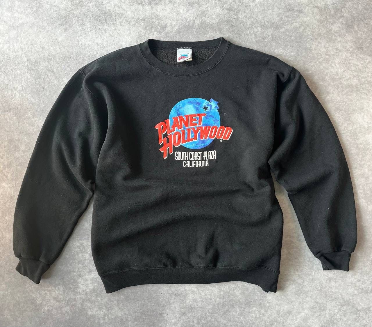 Other Vintage Planet Hollywood South Coast Plaza California Size US XL / EU 56 / 4 - 1 Thumbnail