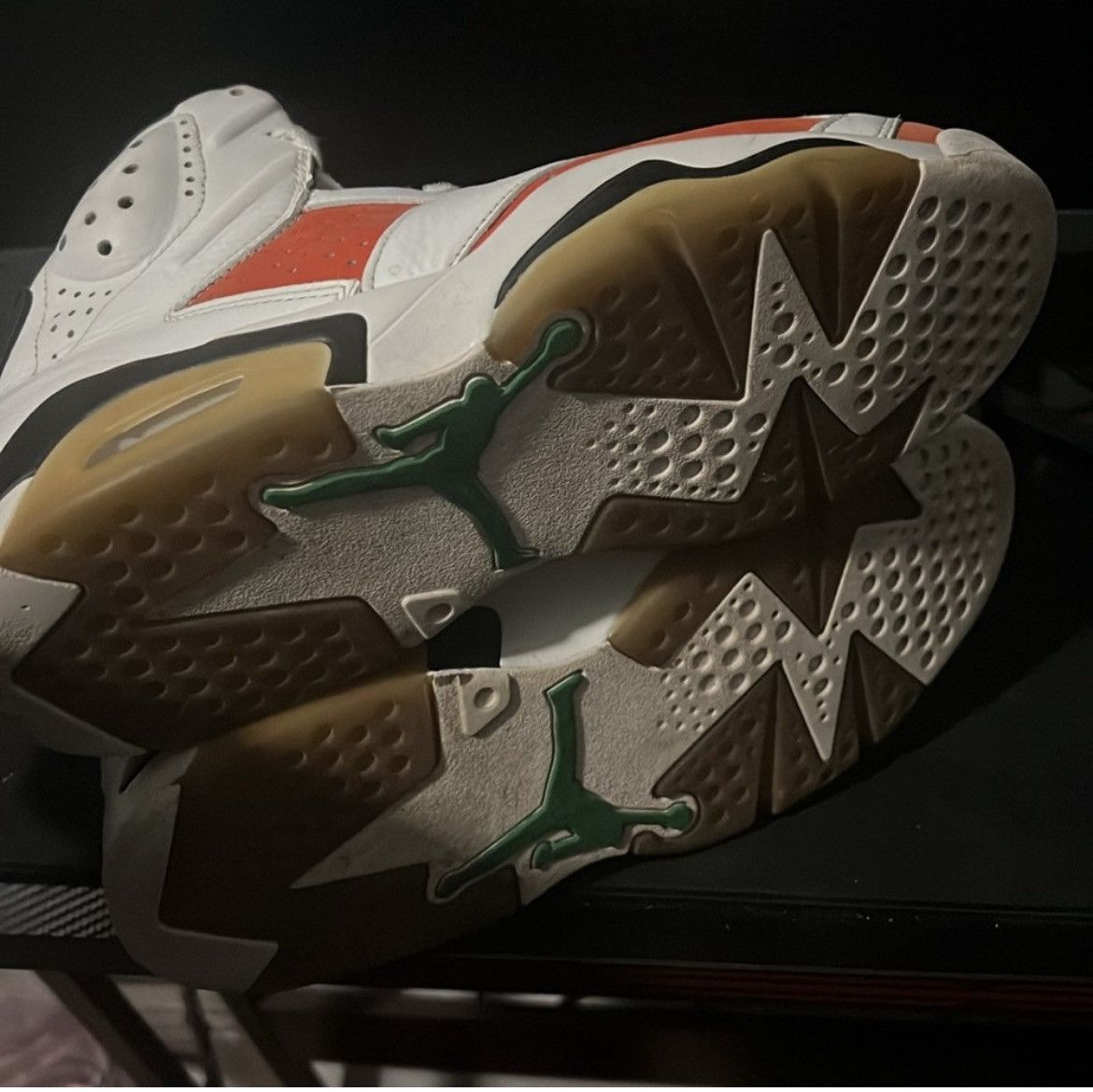 Jordan Brand Jordan 6 Gatorade Size US 10 / EU 43 - 6 Thumbnail