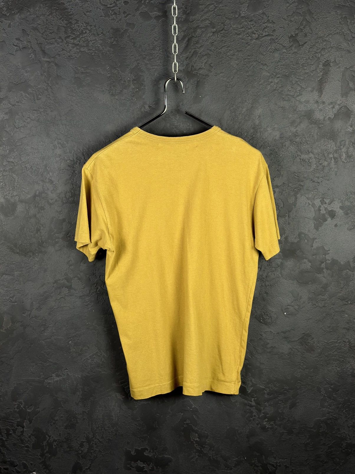 Comme des Garcons × Comme des Garcons PLAY × Vintage Comme des Garçons Play Heart Logo Patch Crewneck T-Shirt Size US M / EU 48-50 / 2 - 5 Thumbnail