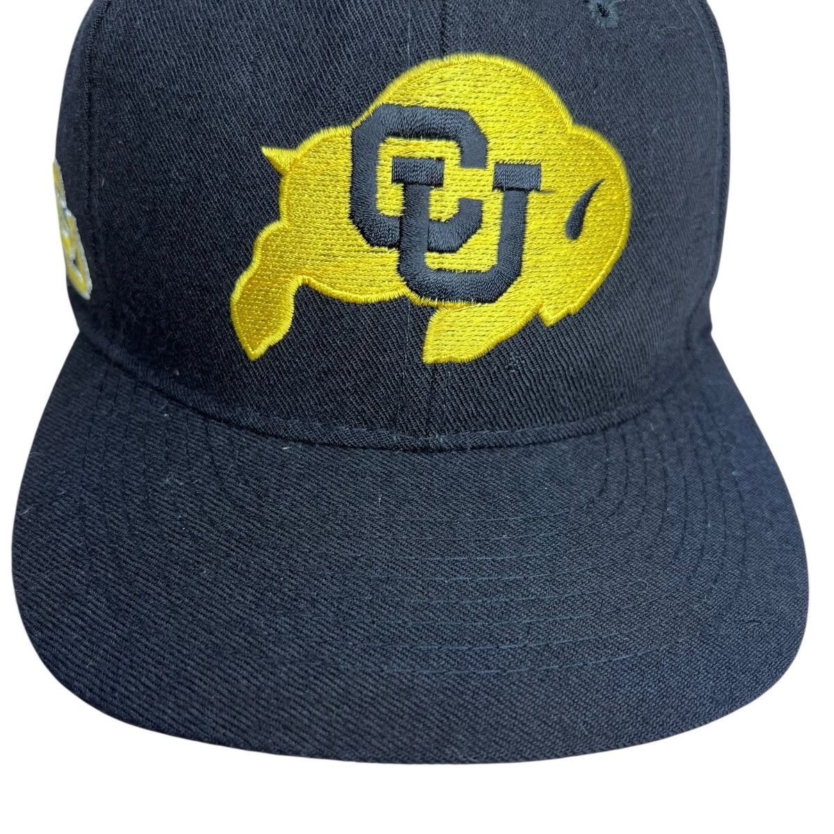 American Needle NCAA Colorado Buffaloes American Needle Blockhead Snapback Size ONE SIZE - 5 Thumbnail