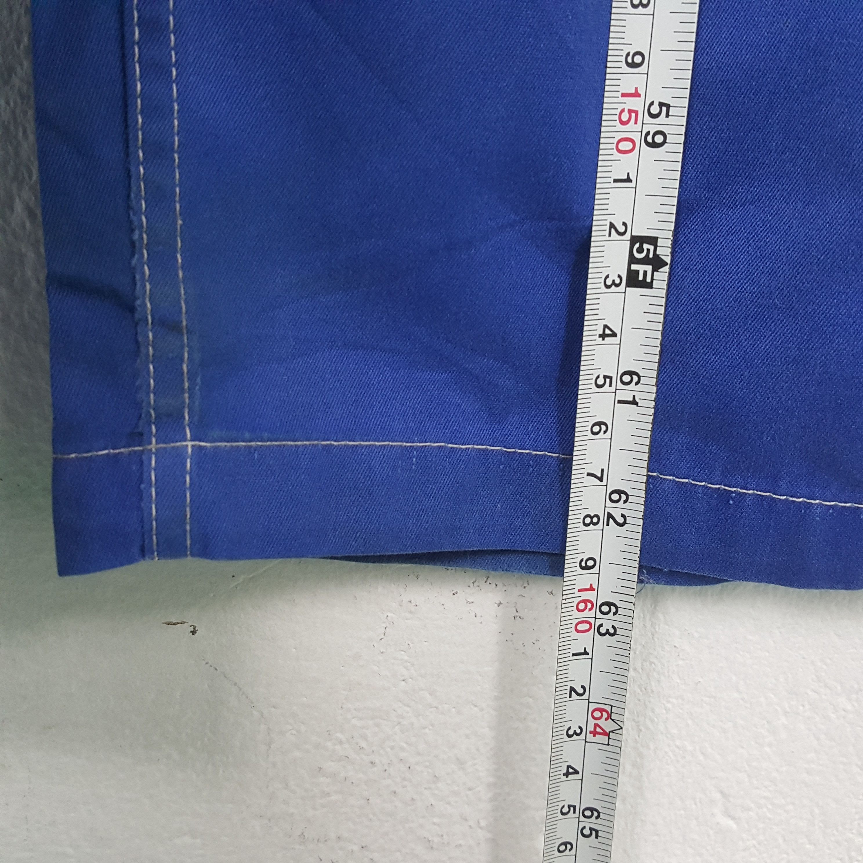 Japanese Brand × Vintage Vintage VOLKSWAGEN Motorsports Racing Team Coverall Jacket Size US L / EU 52-54 / 3 - 8 Thumbnail