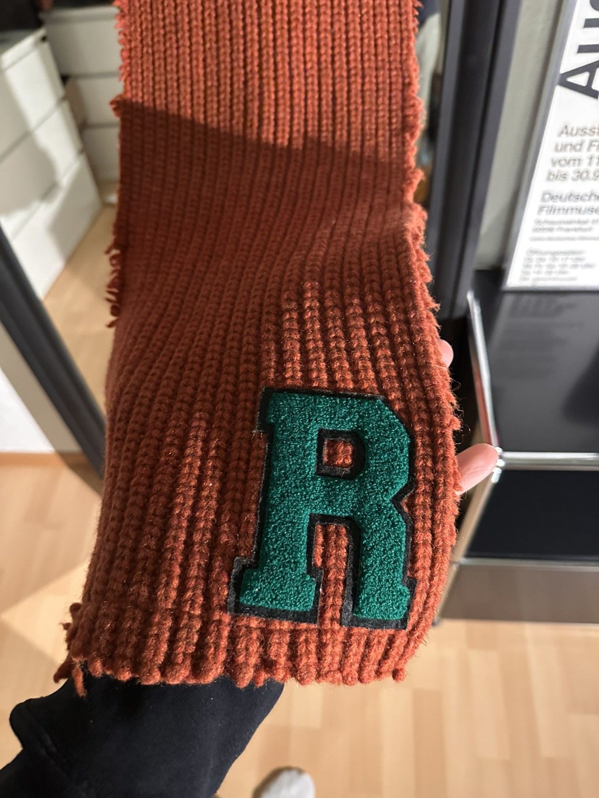 Raf Simons Raf Simons Scarf Size ONE SIZE - 2 Thumbnail