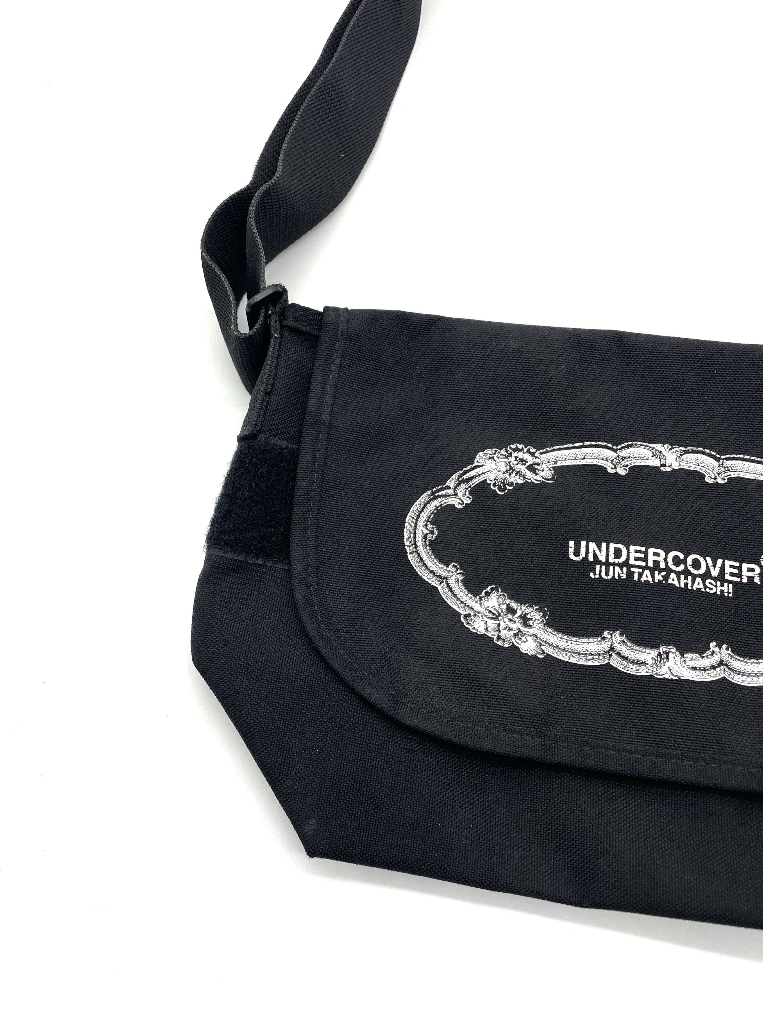Undercover Manhattan Portage Shoulder Bag Size ONE SIZE - 4 Thumbnail
