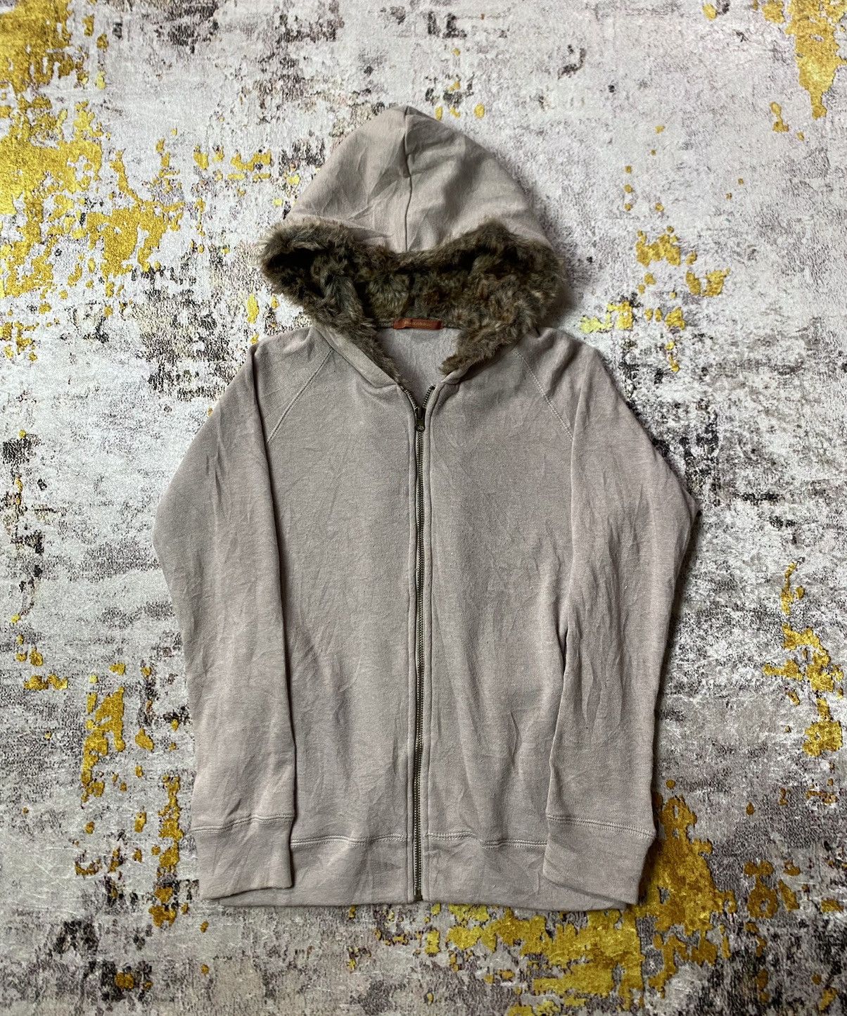 If Six Was Nine Japanes Natural Couture Faux Hoodie Ifsix Lgb Style Size US M / EU 48-50 / 2 - 2 Thumbnail