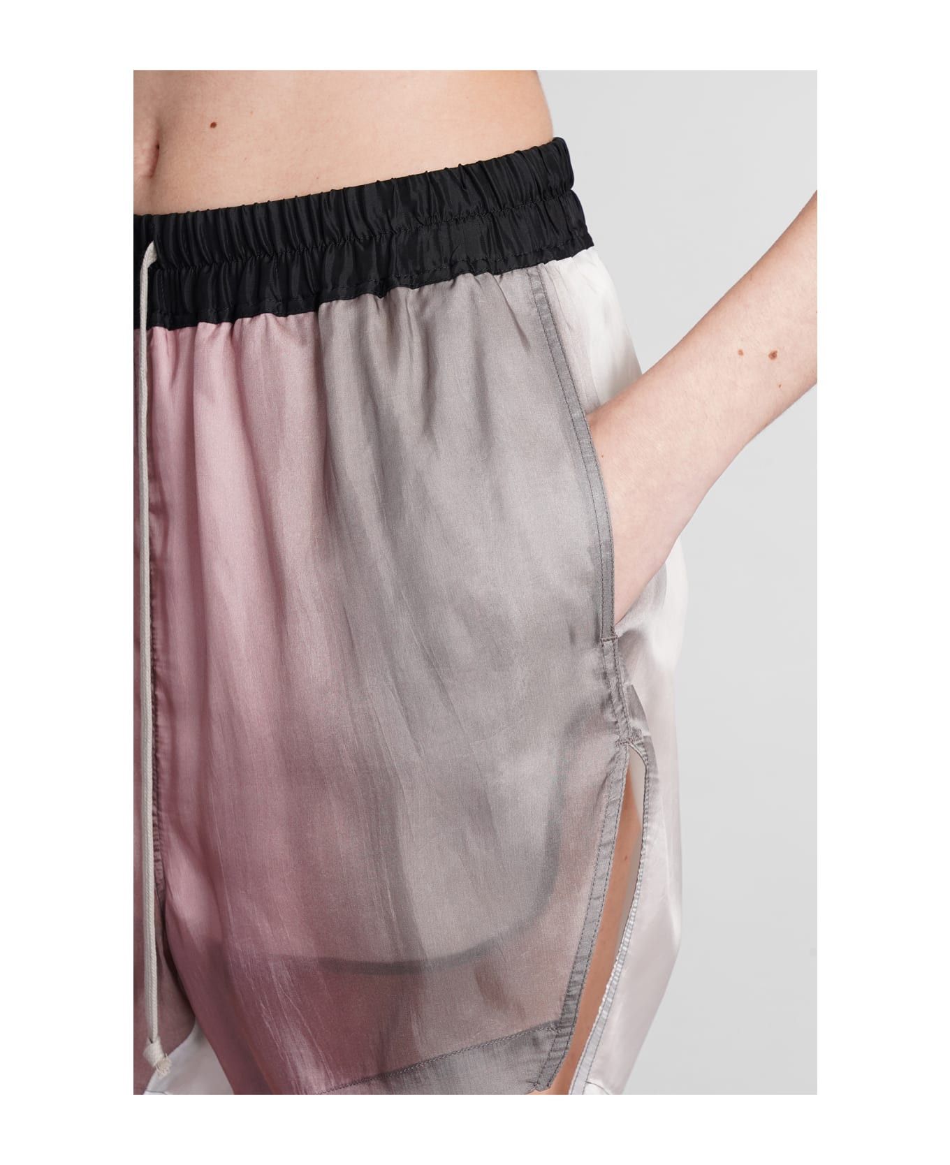 Rick Owens o1y0126 Short in Multicolor Size 27" / US 4 / IT 40 - 5 Thumbnail