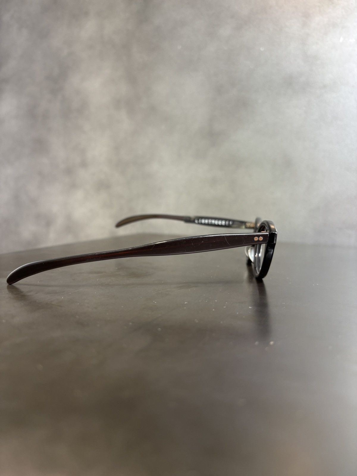 American Optical 1960s American Optical Eyeglasses Frame 50s True Vintage Cat Size ONE SIZE - 5 Thumbnail
