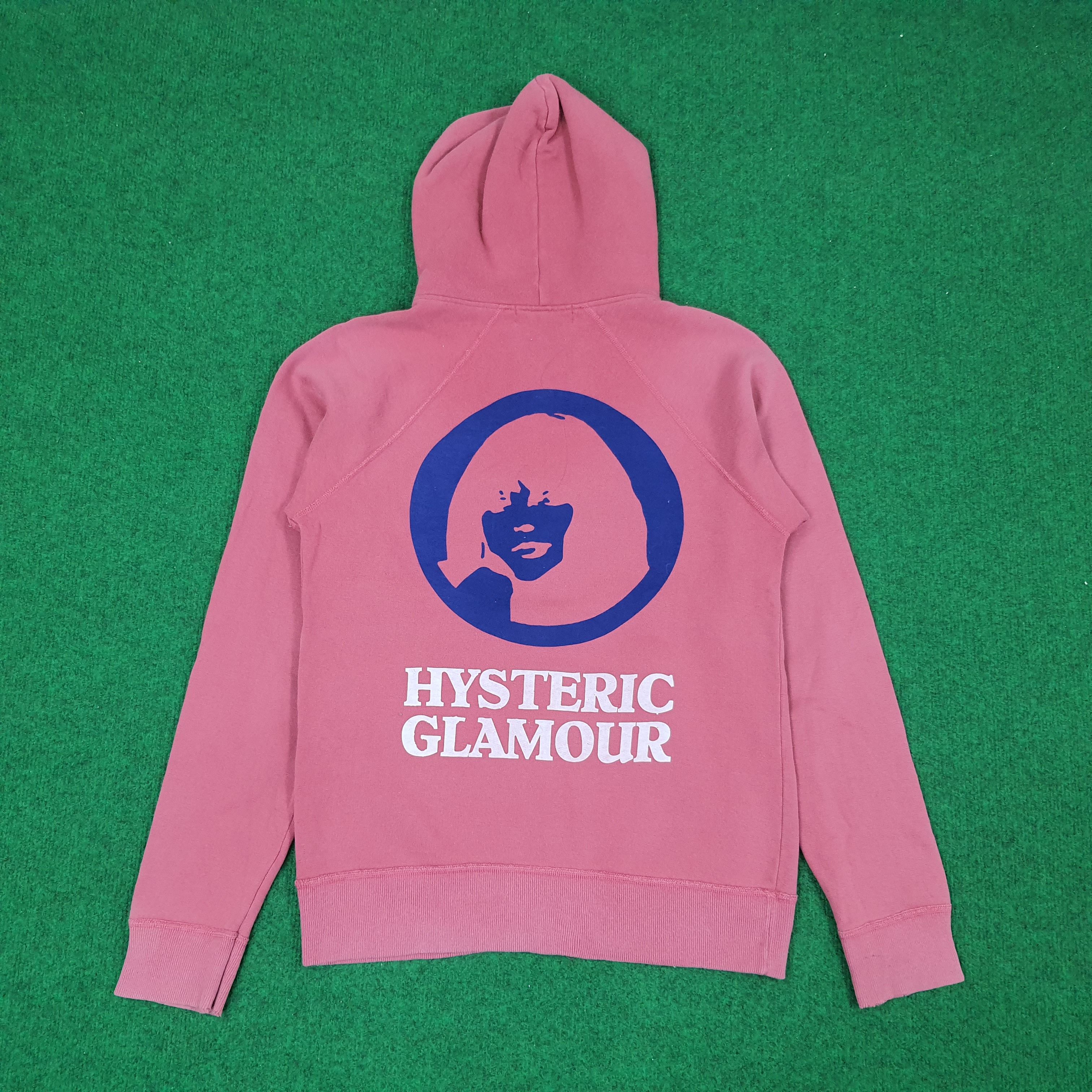 Hysteric Glamour × Japanese Brand × Vintage Hysteric Glamour