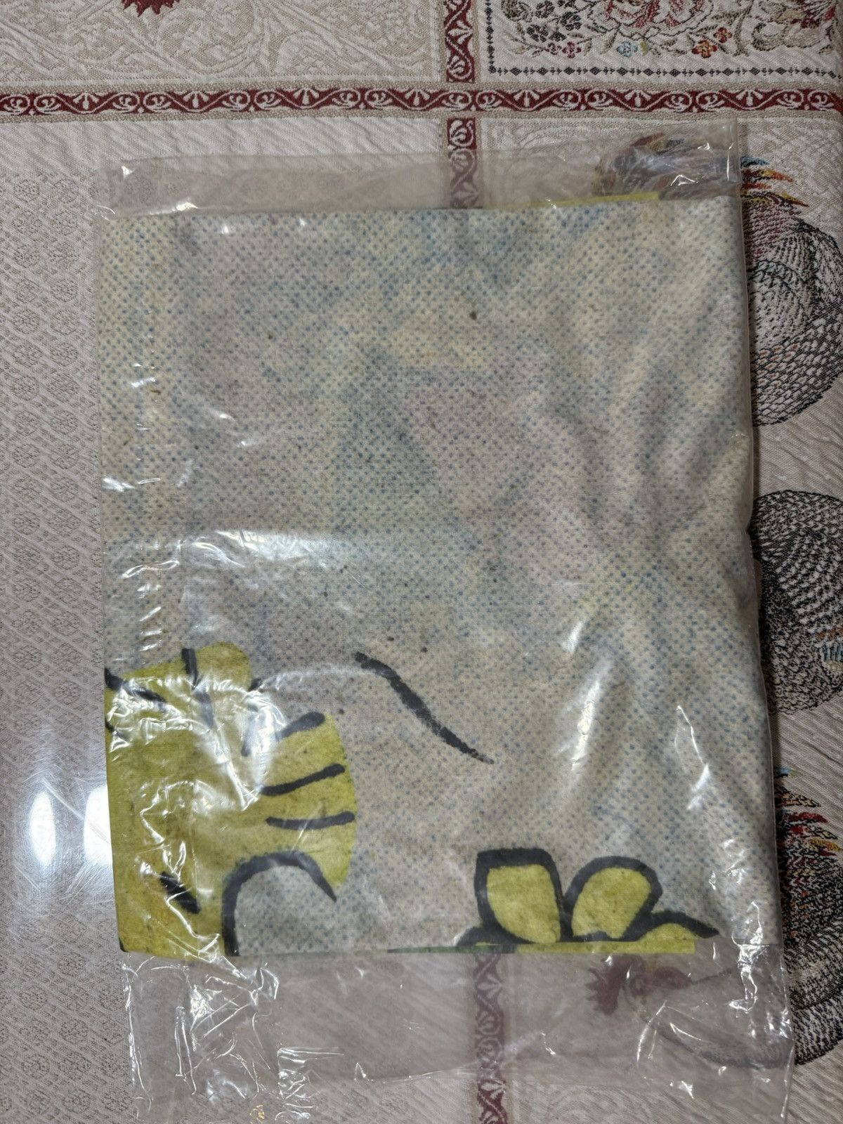Kith Kith for Peanuts Woodstock Comic Vintage Tee in Chalk XXL Size US XXL / EU 58 / 5 - 7 Thumbnail
