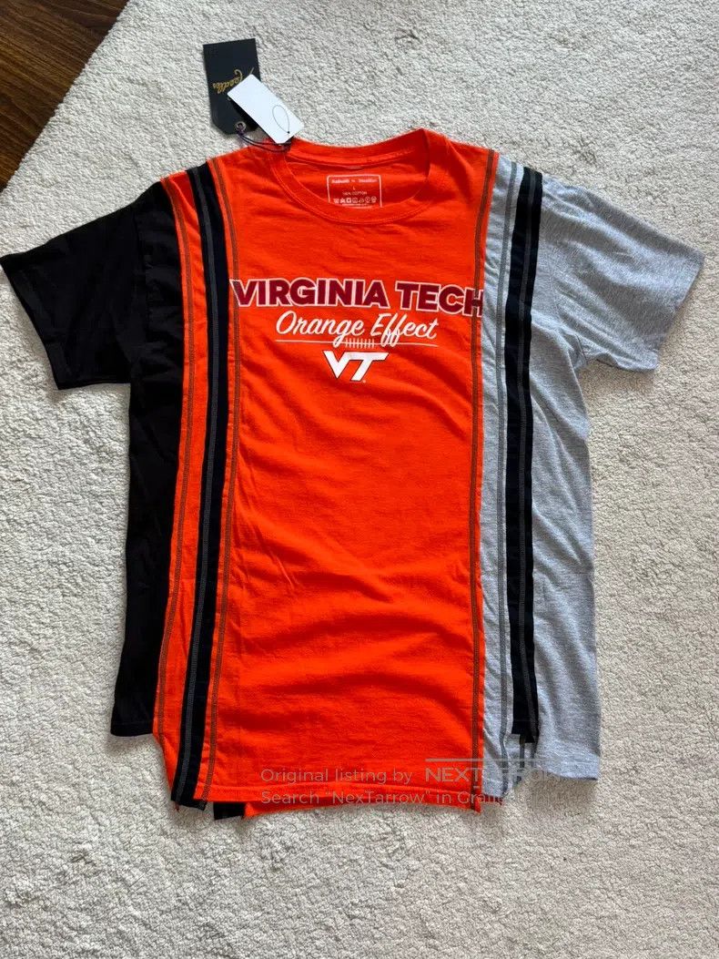 Needles Needles College Short Sleeve Size US L / EU 52-54 / 3 - 1 Thumbnail