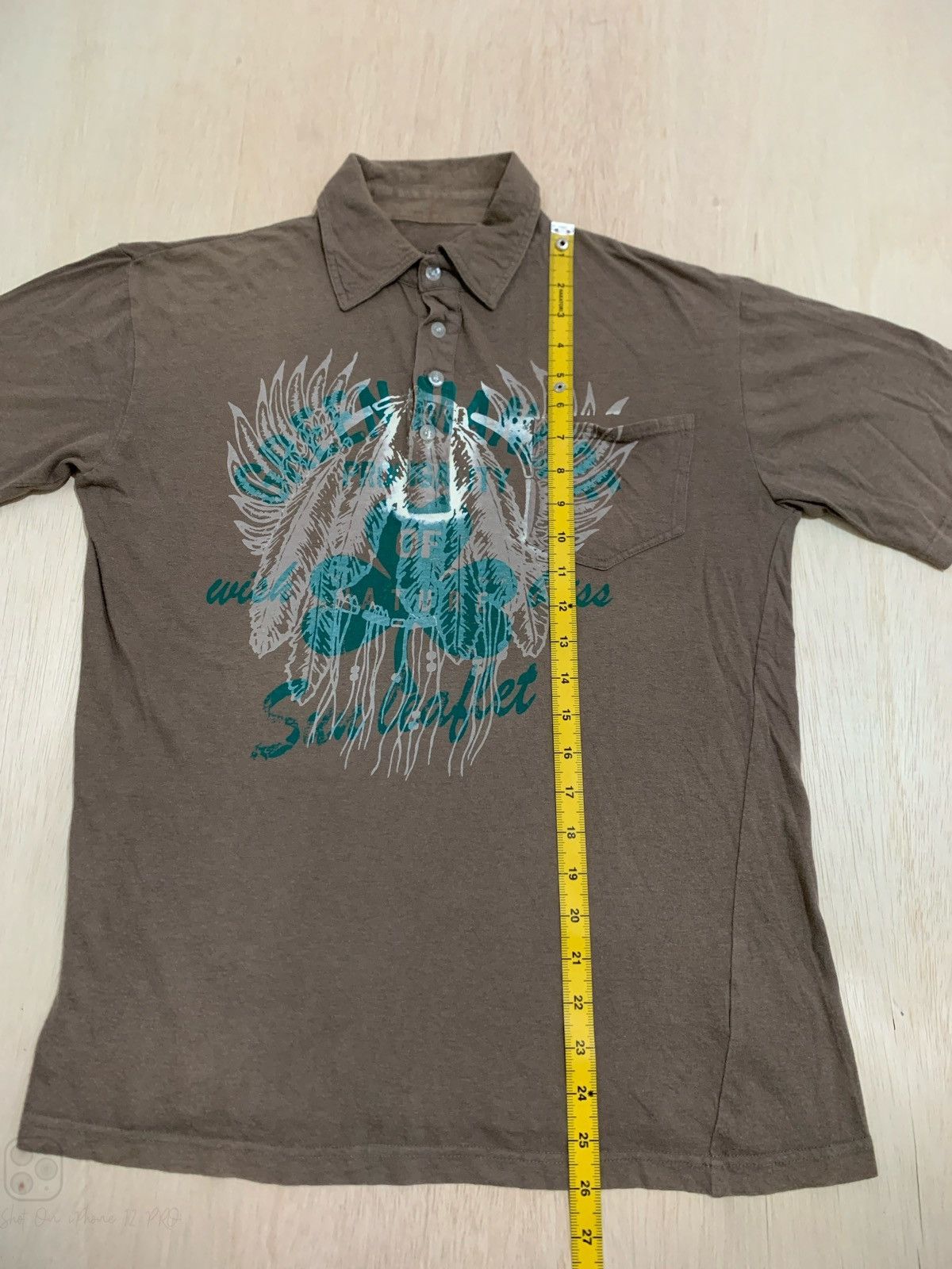 Hysteric Glamour × If Six Was Nine × Japanese Brand Y2k Man(Eu)ver Ifsixwasnine Punk style Size US L / EU 52-54 / 3 - 8 Thumbnail
