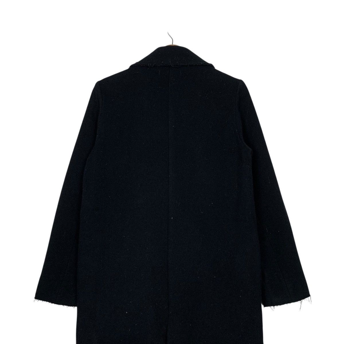 Japanese Brand Japanese Brand Sample Overcoat Size M / US 6-8 / IT 42-44 - 8 Thumbnail