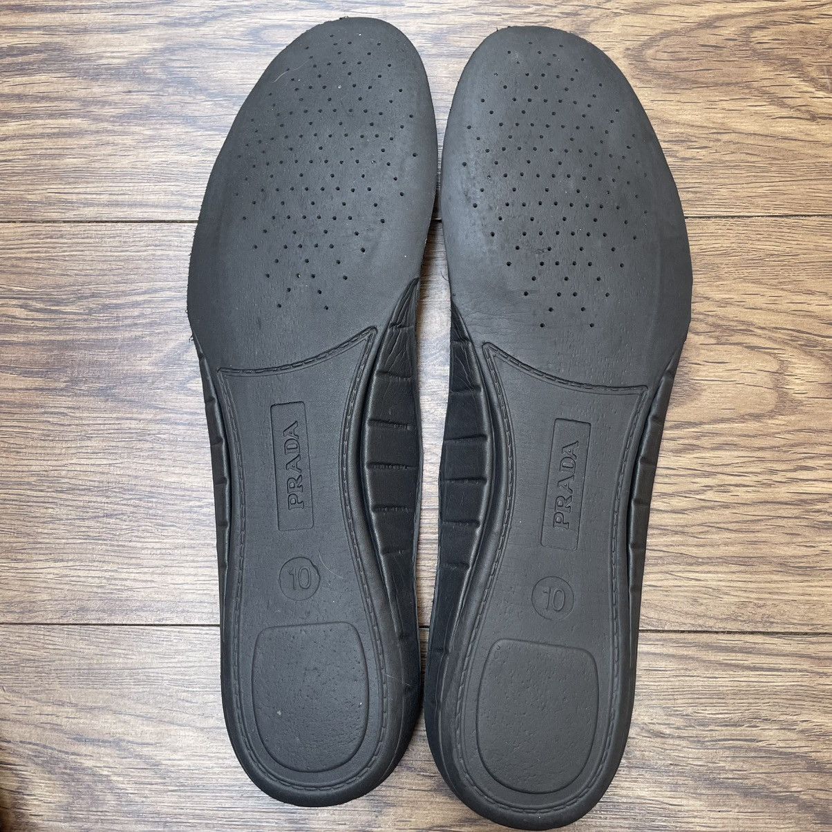 Prada Prada Matchrace Trainers Size US 11.5 / EU 44-45 - 12 Thumbnail