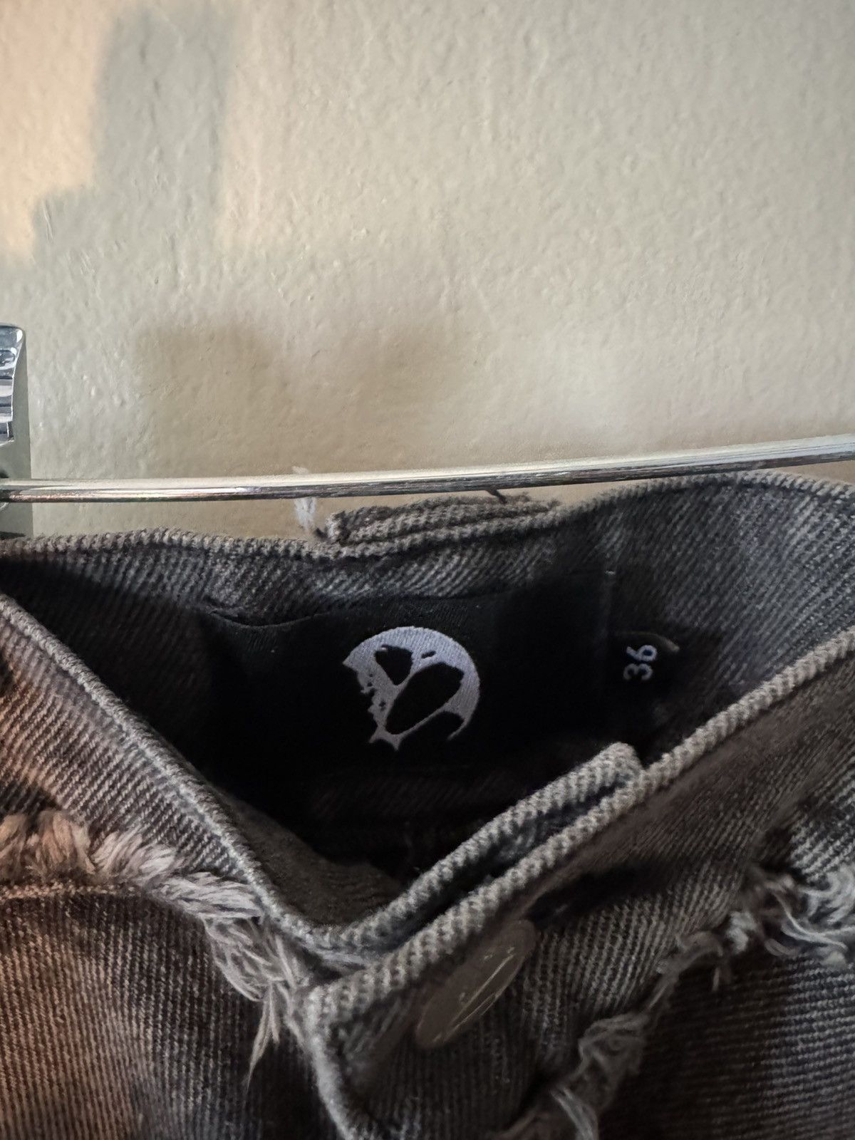 Other Cyvist Wax Spider-Web Denim Size US 34 / EU 50 - 4 Thumbnail