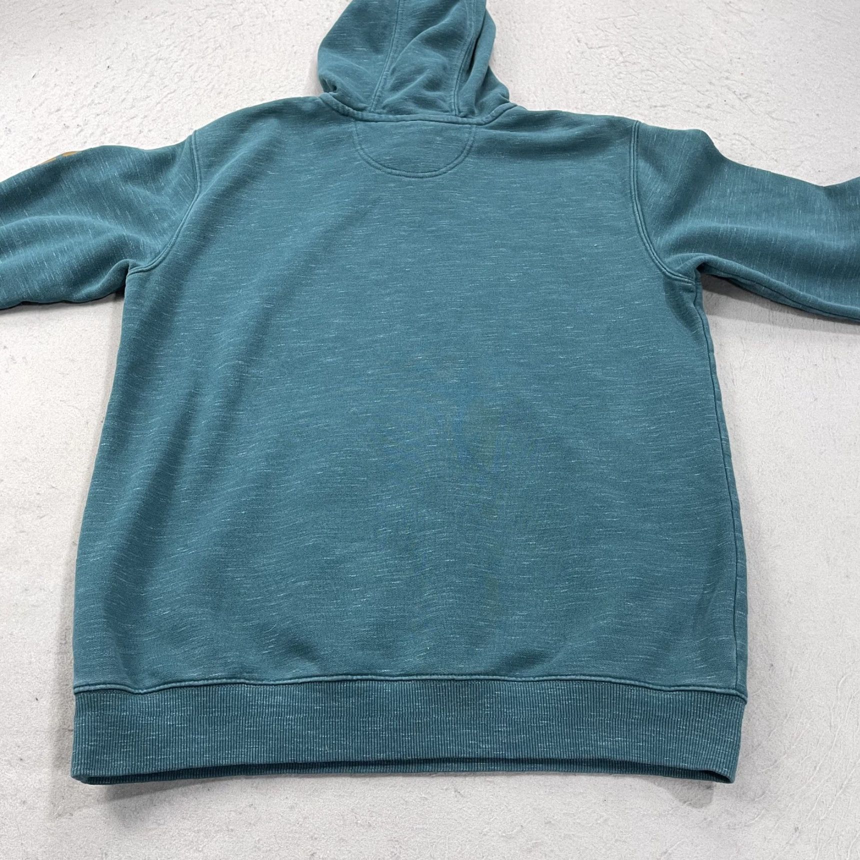 Carhartt Carhartt Hoodie Mens Medium Blue Loose Fit Midweight Sweatshirt Workwear K288 Size US M / EU 48-50 / 2 - 6 Thumbnail