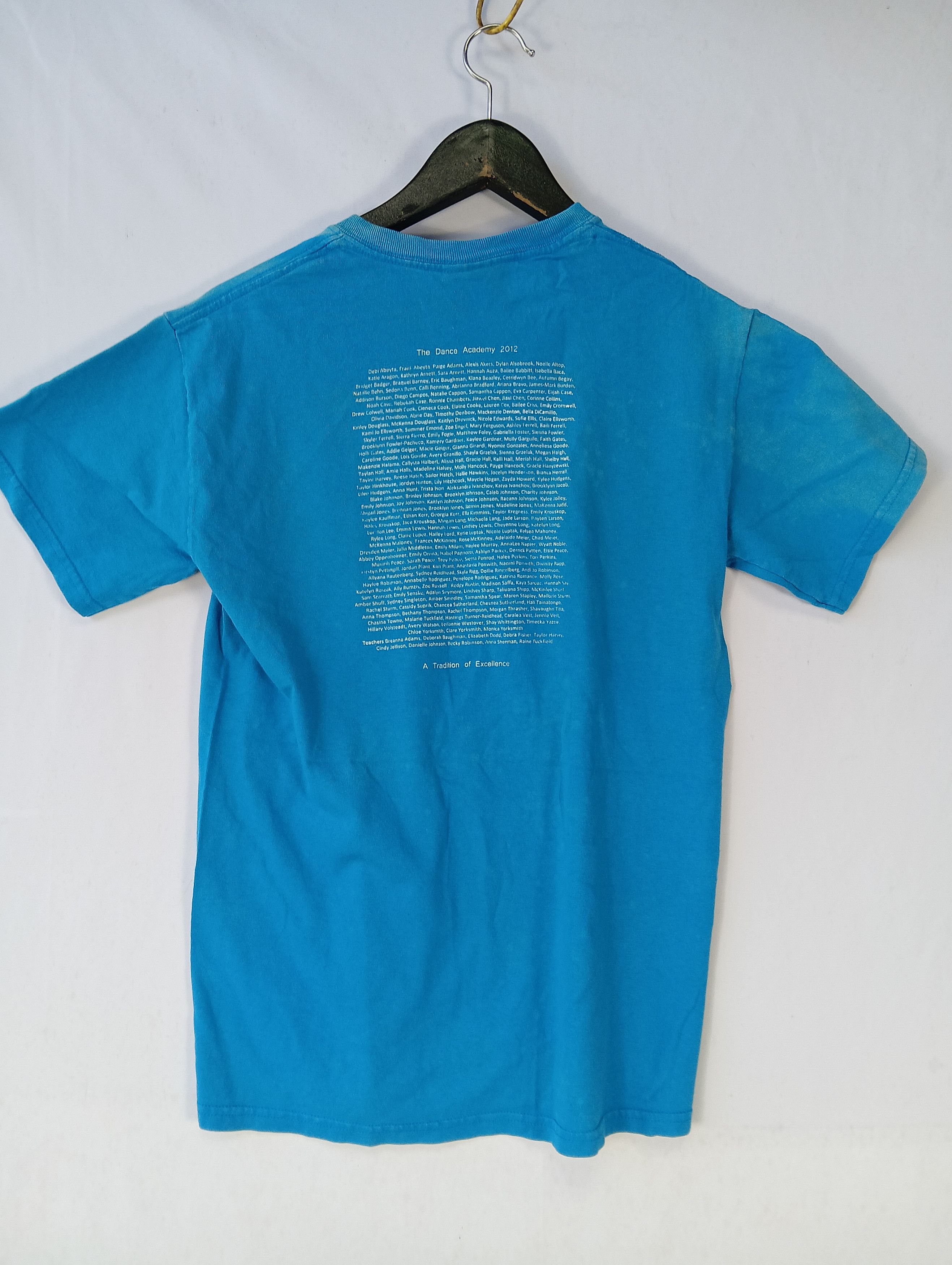 Other color in motion dance tee Size US S / EU 44-46 / 1 - 8 Thumbnail
