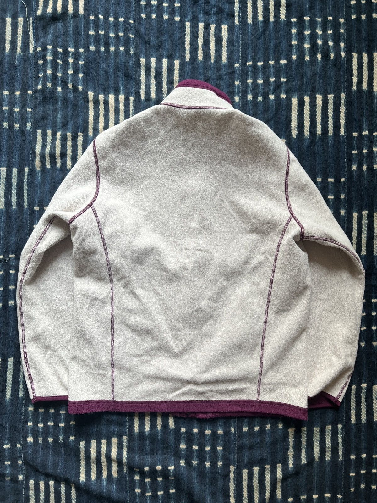 4GSELLER Outdoor Reversible Hiking Warm Fleece Jacket Size US M / EU 48-50 / 2 - 2 Thumbnail